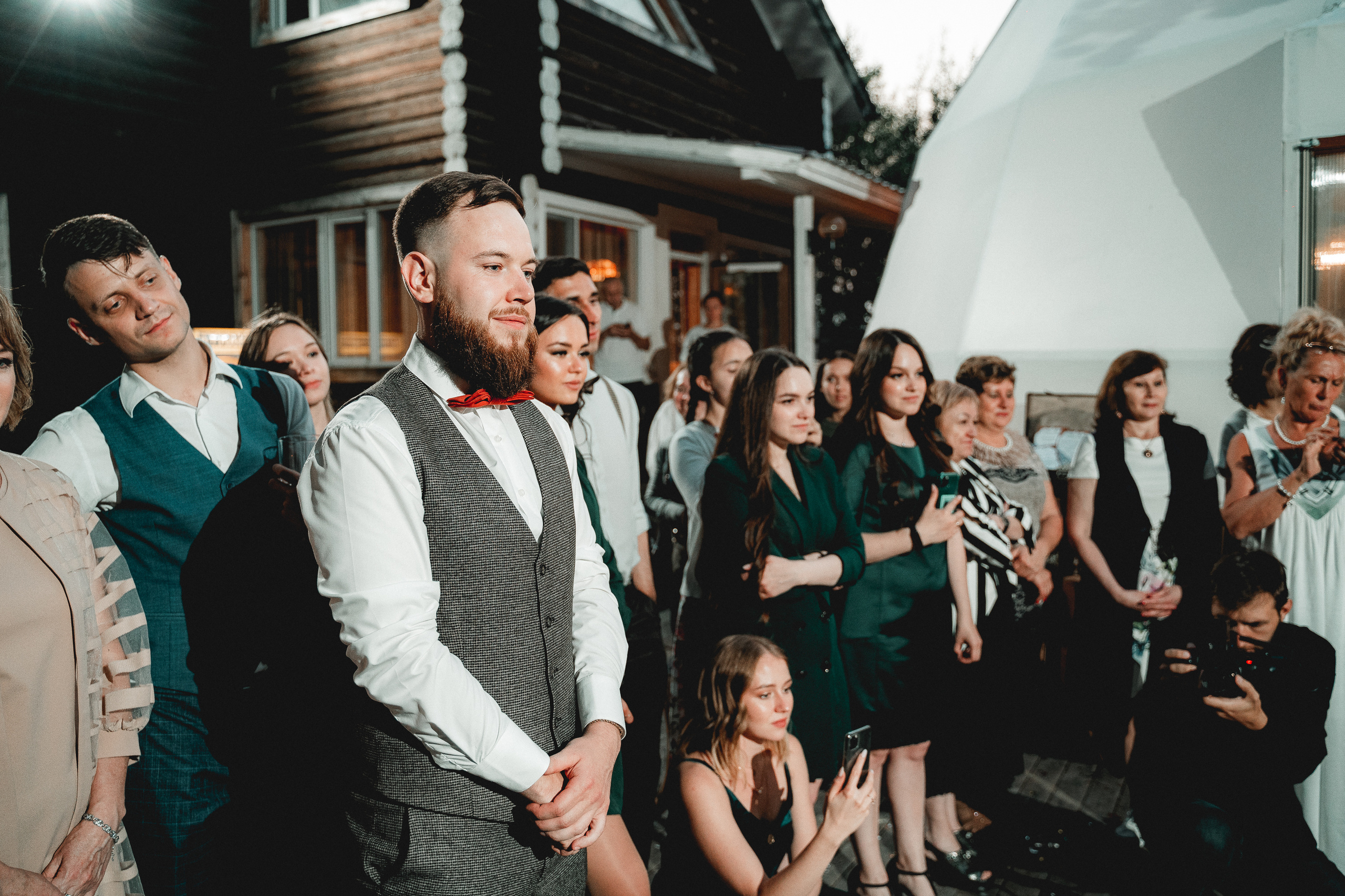 Володя и Настя. Сергей Кошкин Фотограф