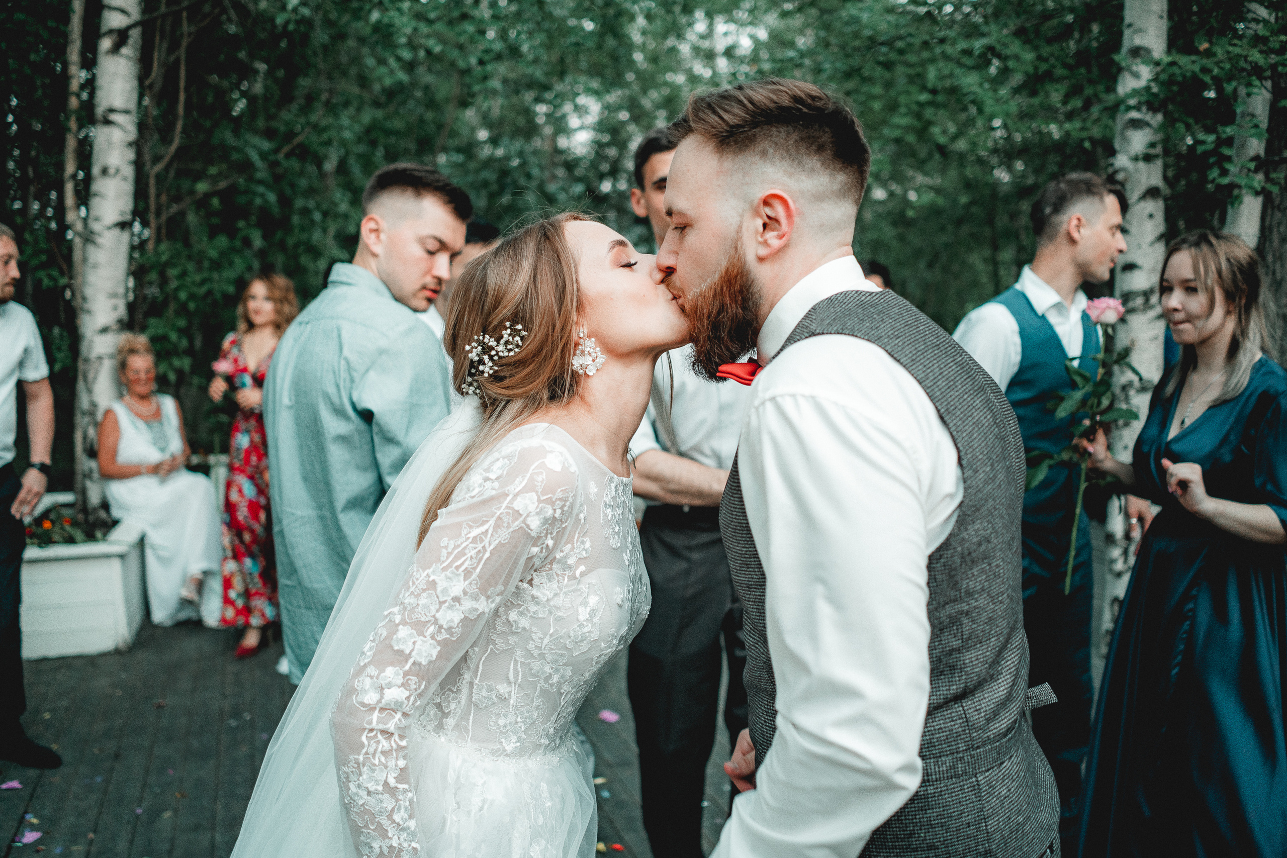 Володя и Настя. Сергей Кошкин Фотограф