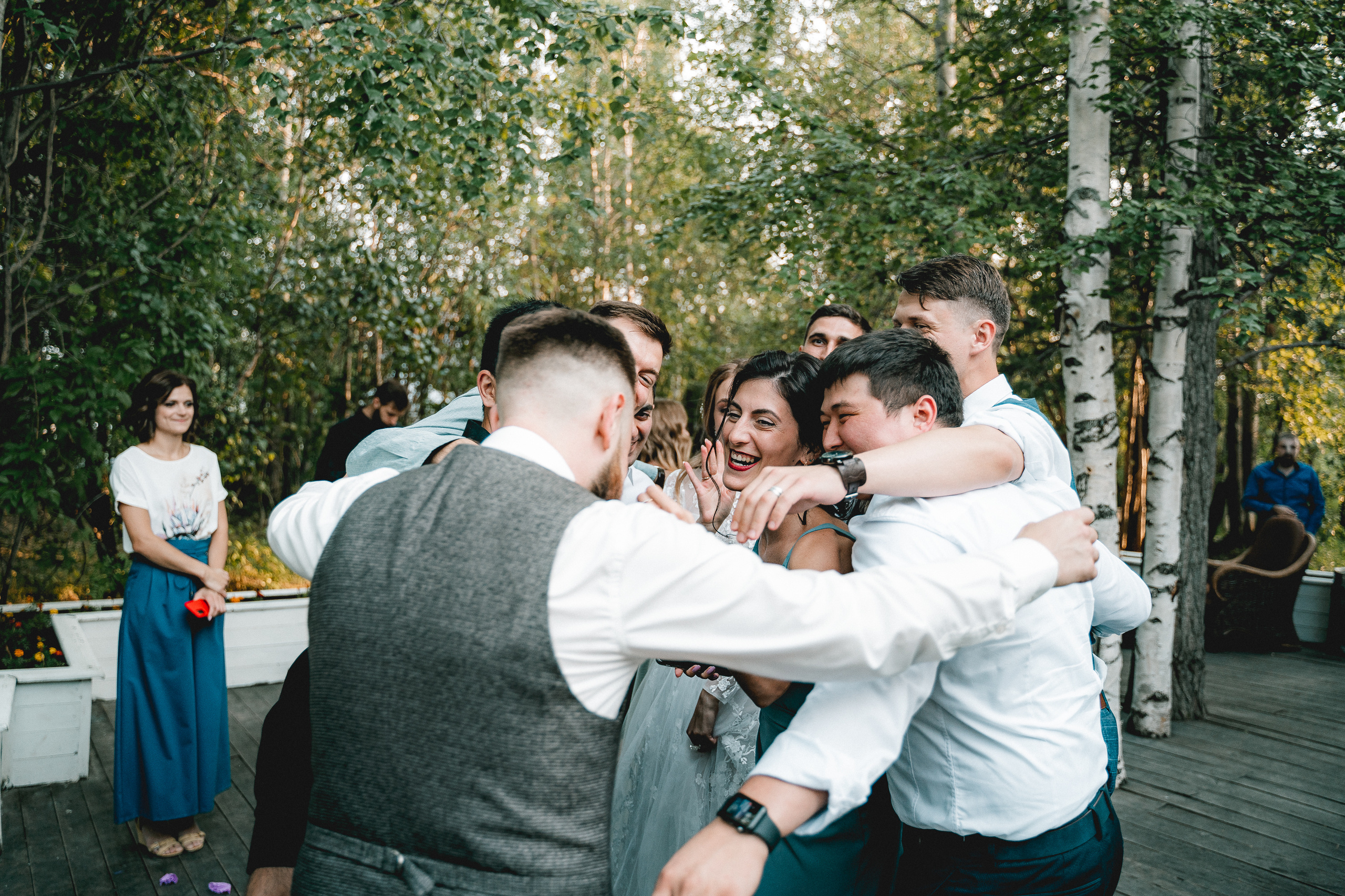 Володя и Настя. Сергей Кошкин Фотограф