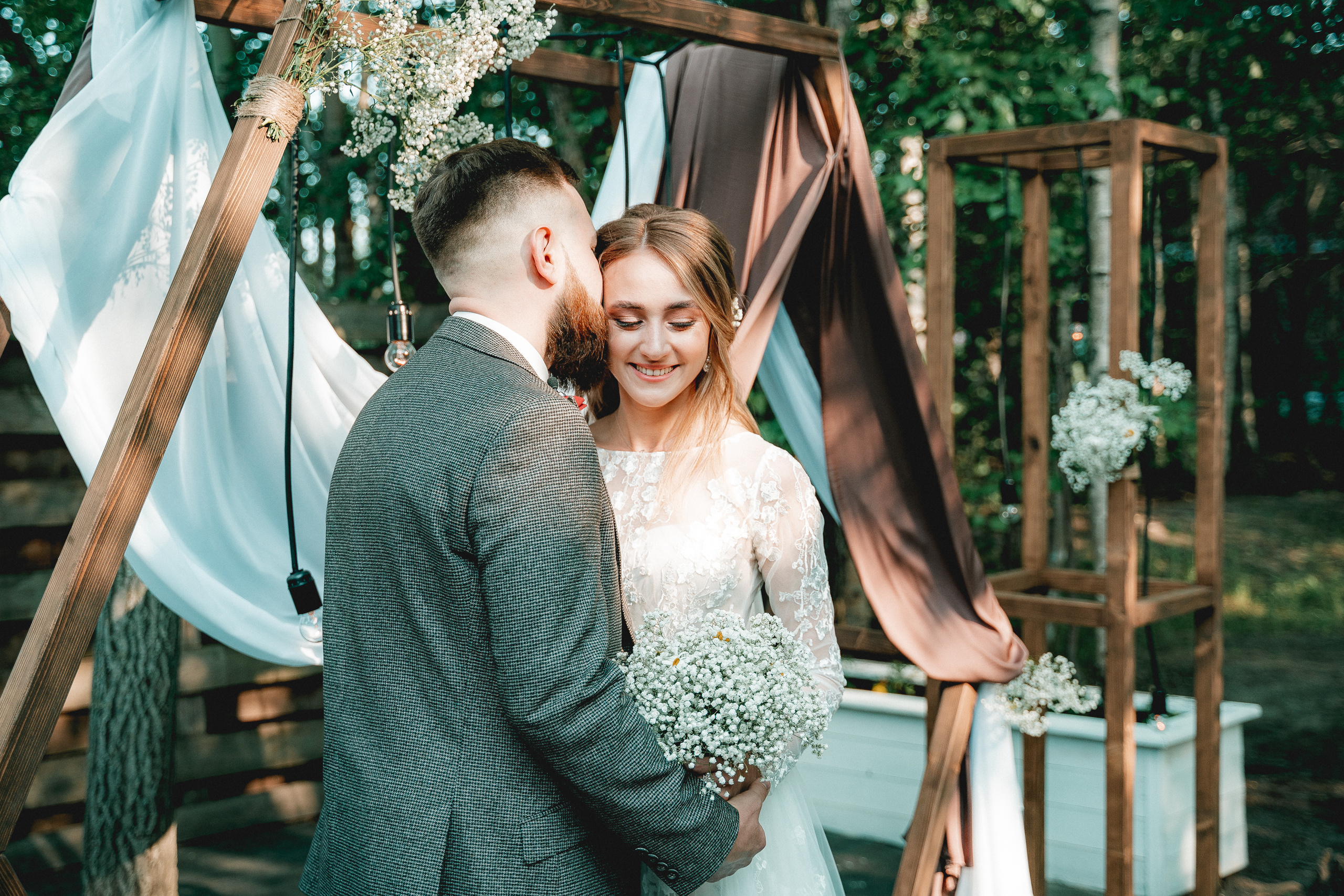 Володя и Настя. Сергей Кошкин Фотограф