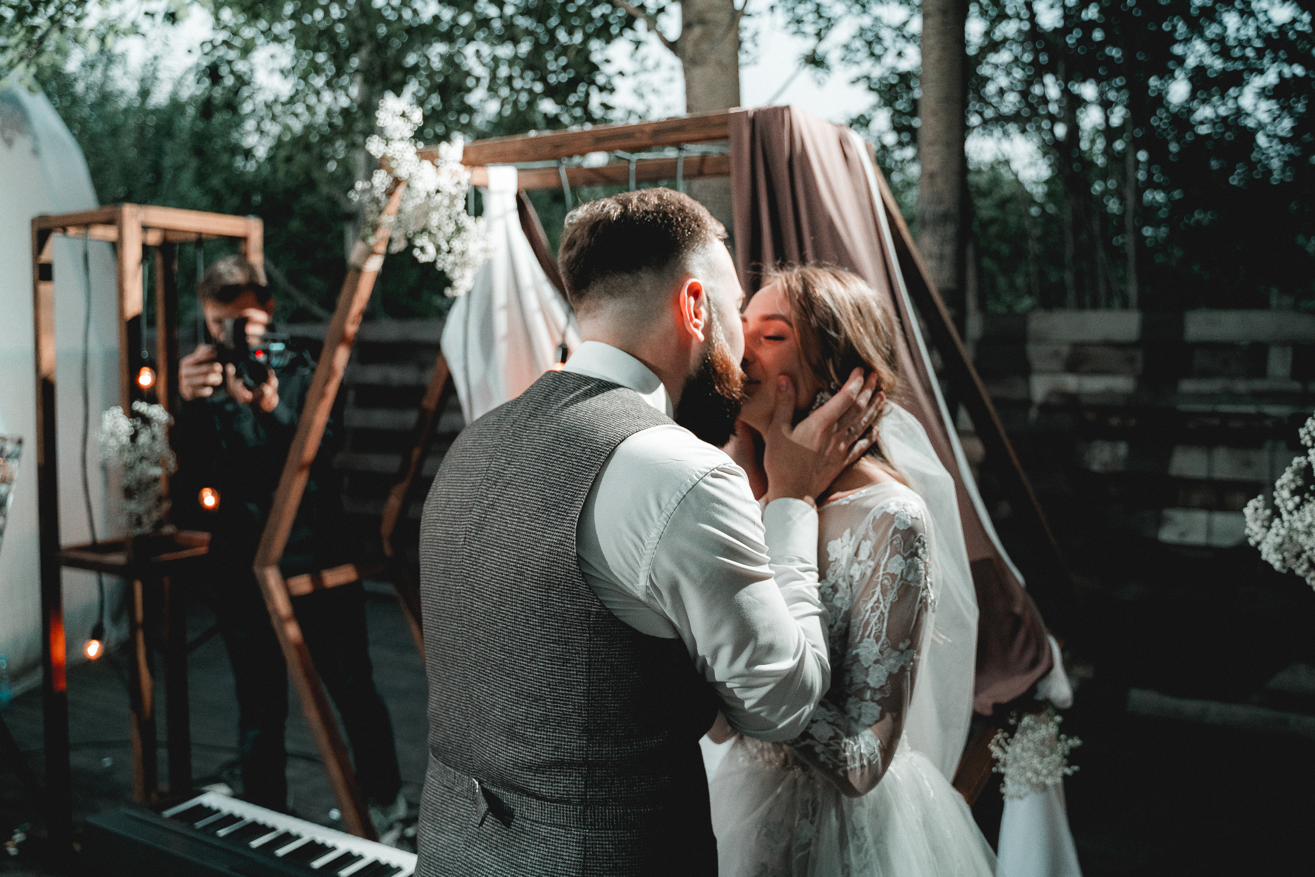 Володя и Настя. Сергей Кошкин Фотограф