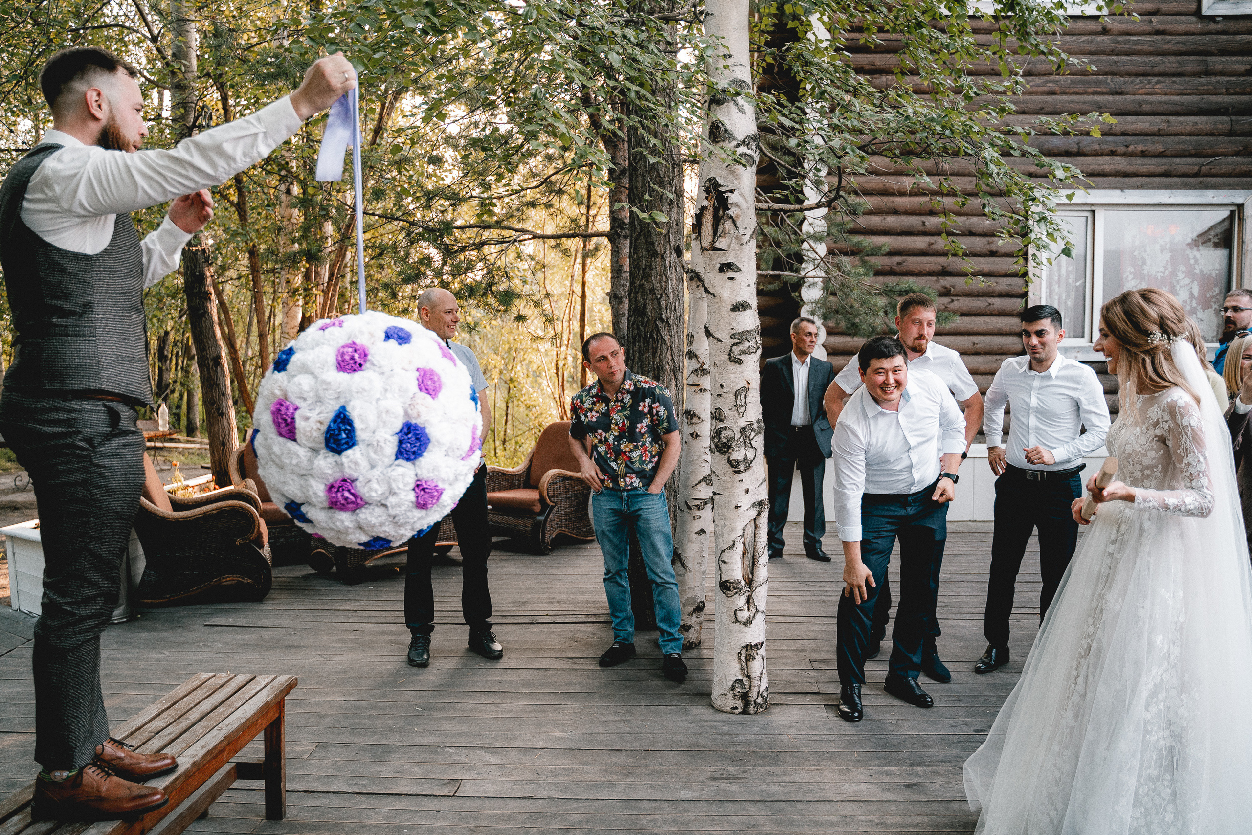 Володя и Настя. Сергей Кошкин Фотограф