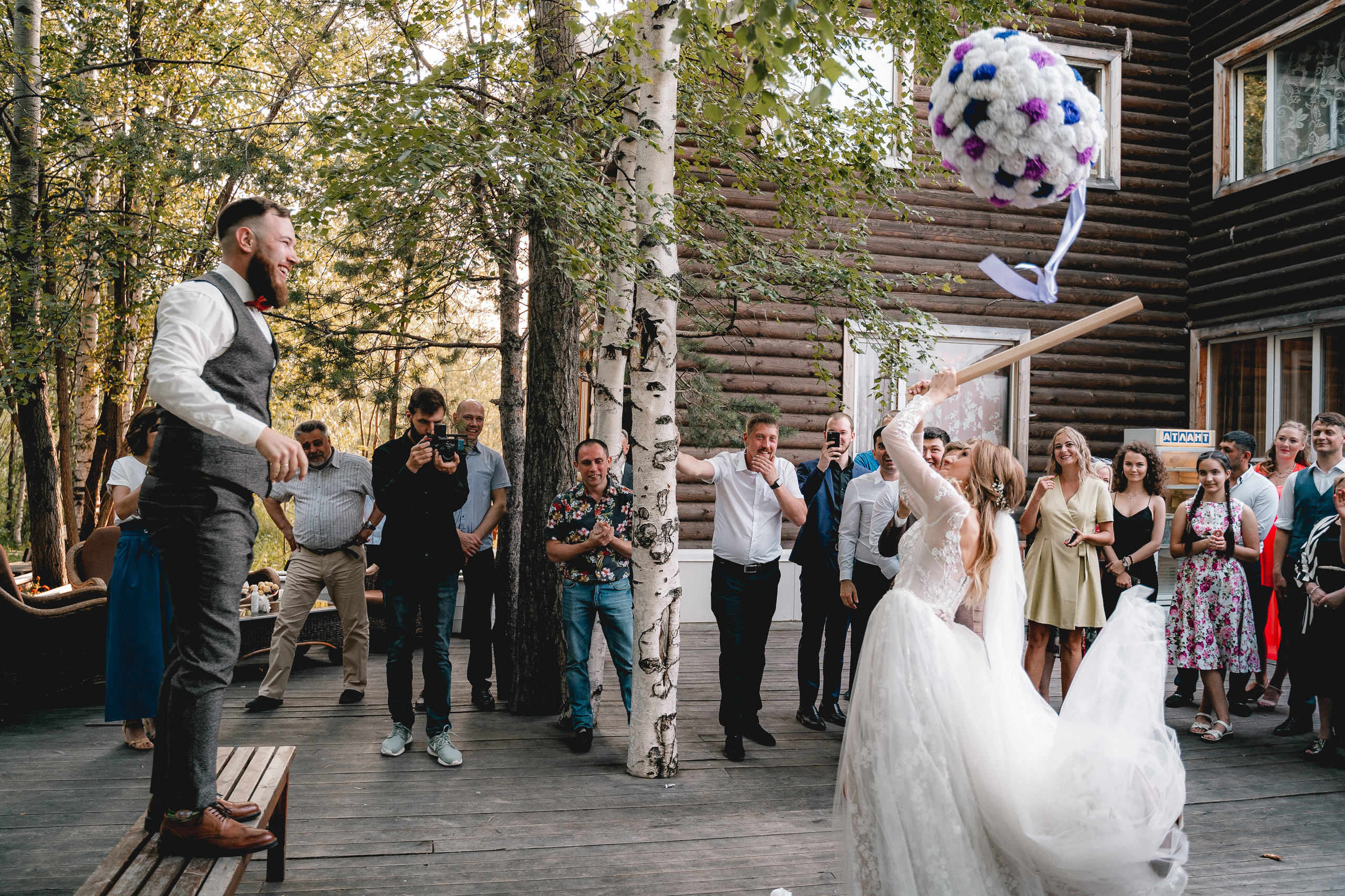 Володя и Настя. Сергей Кошкин Фотограф