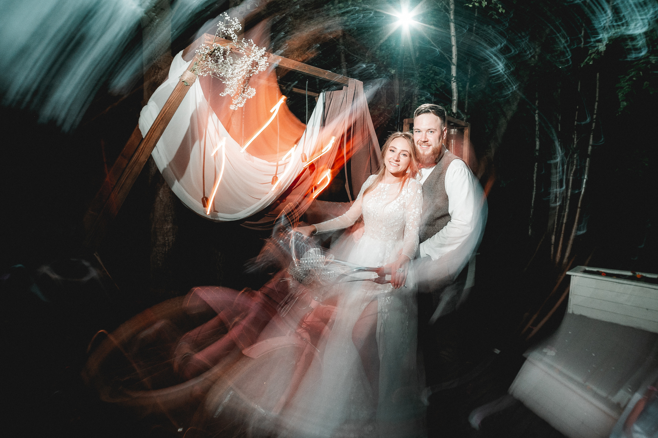 Володя и Настя. Сергей Кошкин Фотограф