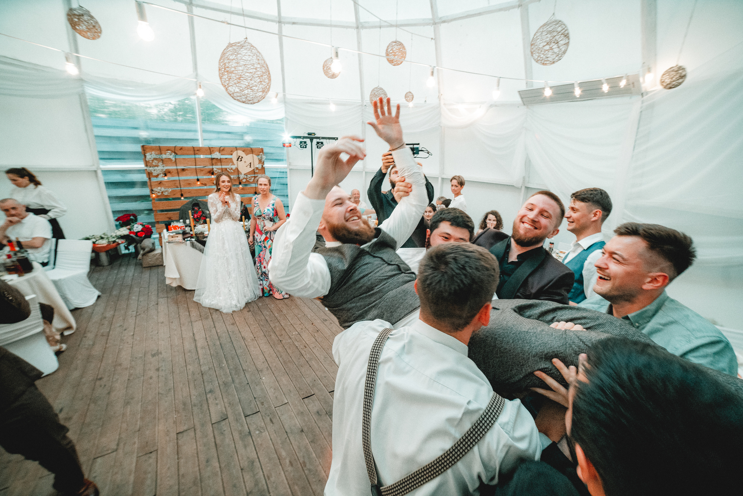 Володя и Настя. Сергей Кошкин Фотограф