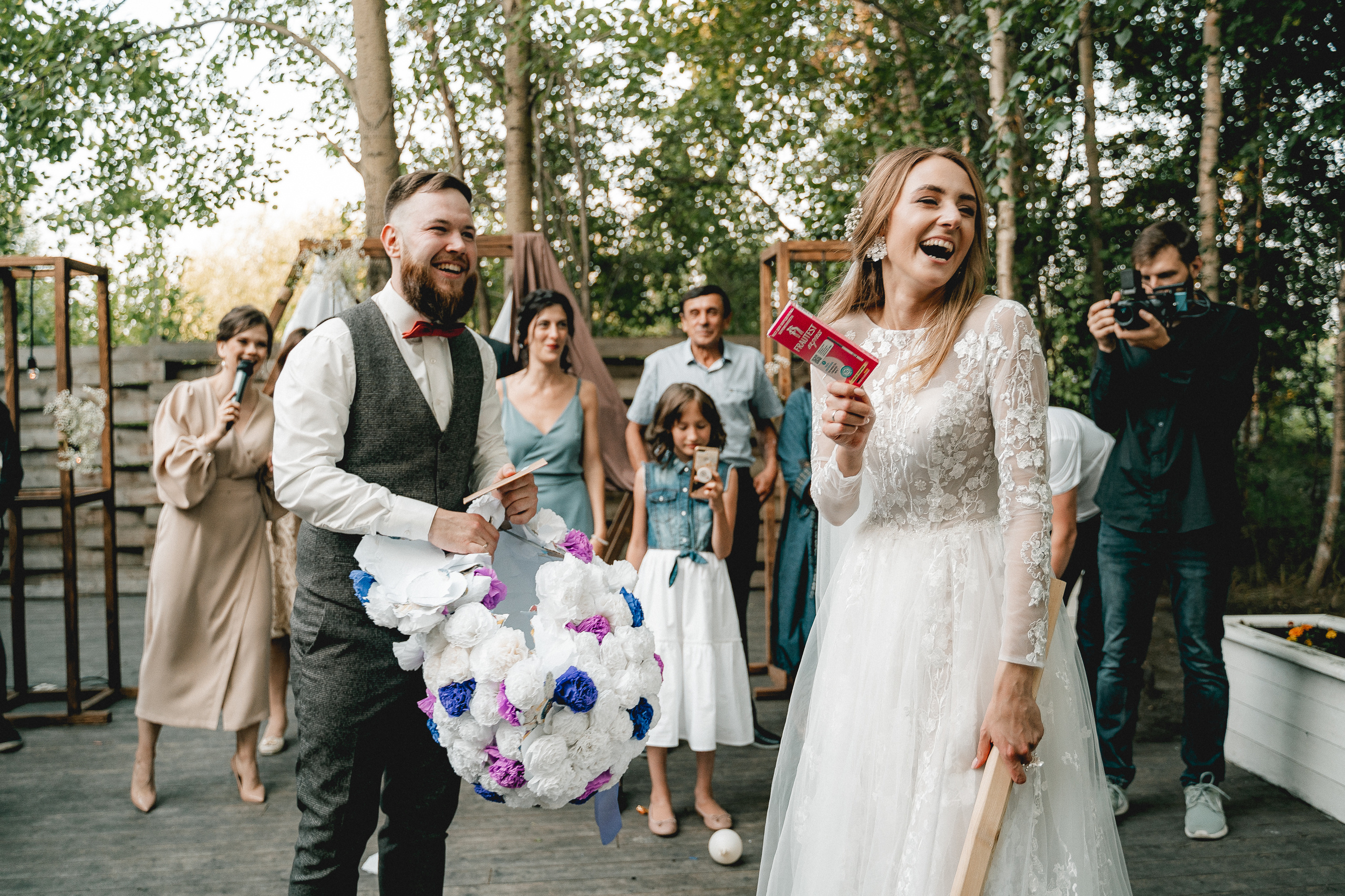 Володя и Настя. Сергей Кошкин Фотограф