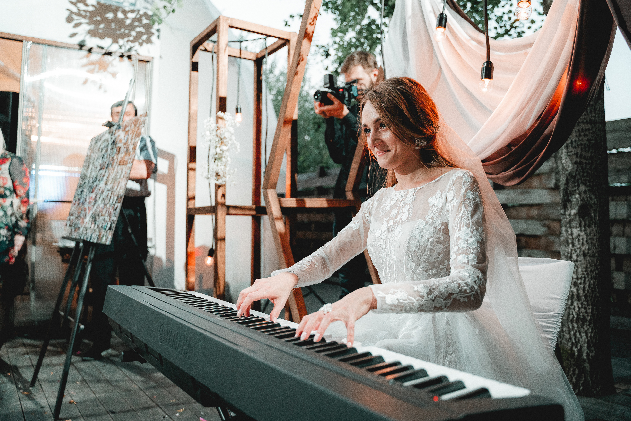 Володя и Настя. Сергей Кошкин Фотограф