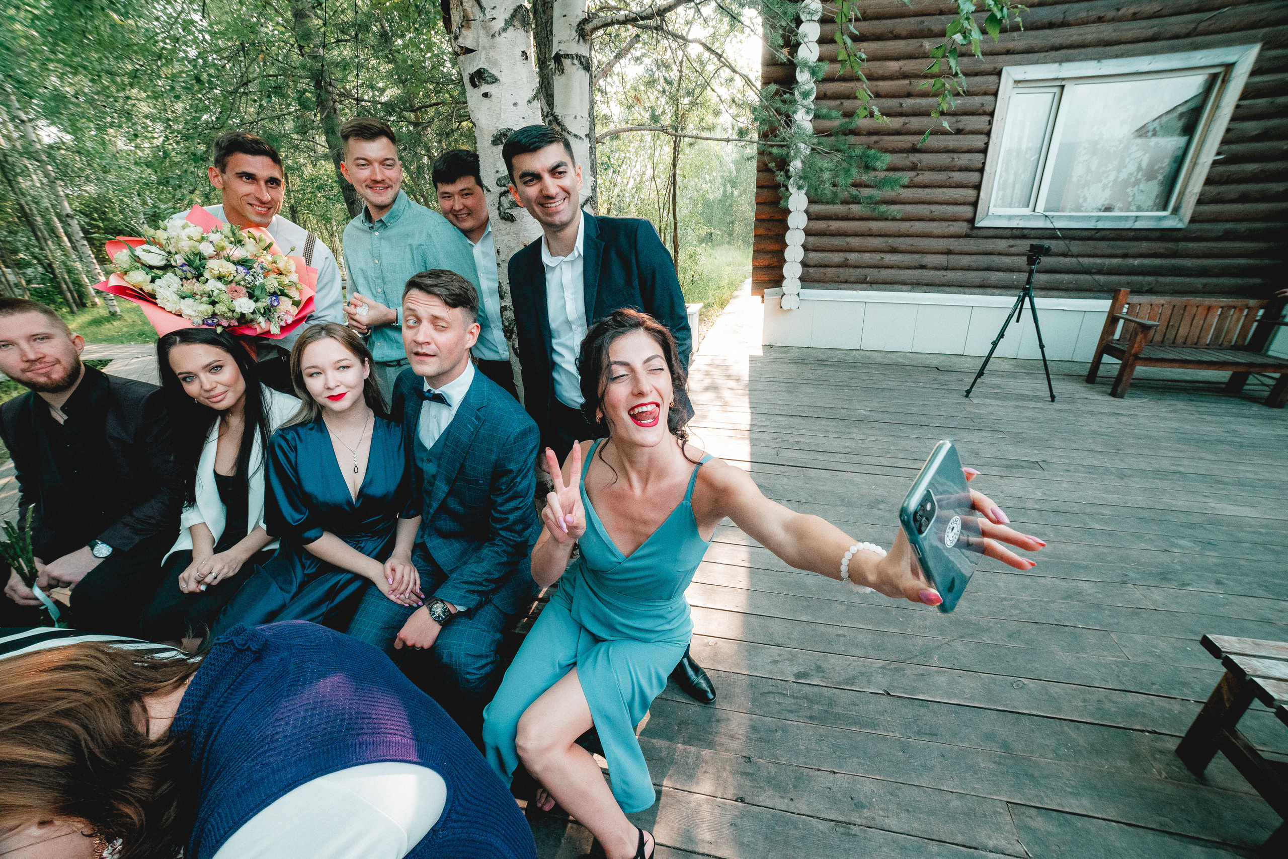 Володя и Настя. Сергей Кошкин Фотограф