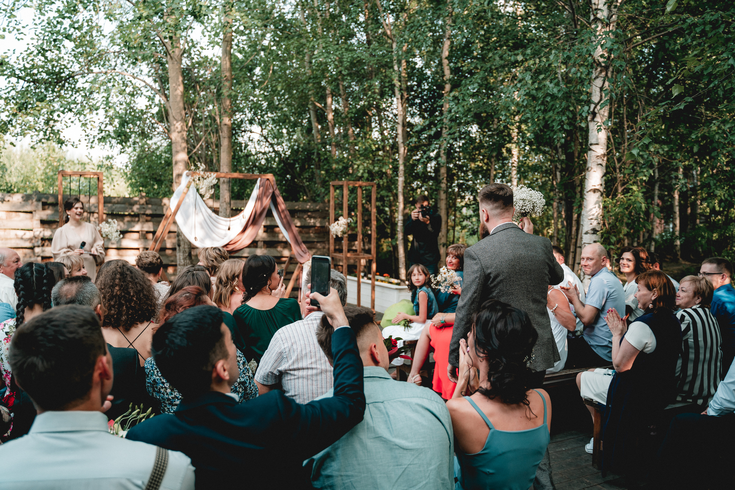 Володя и Настя. Сергей Кошкин Фотограф