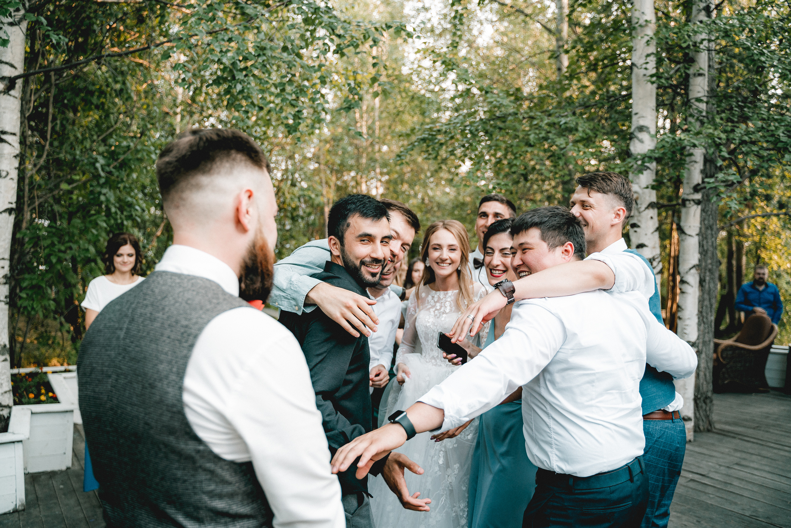 Володя и Настя. Сергей Кошкин Фотограф