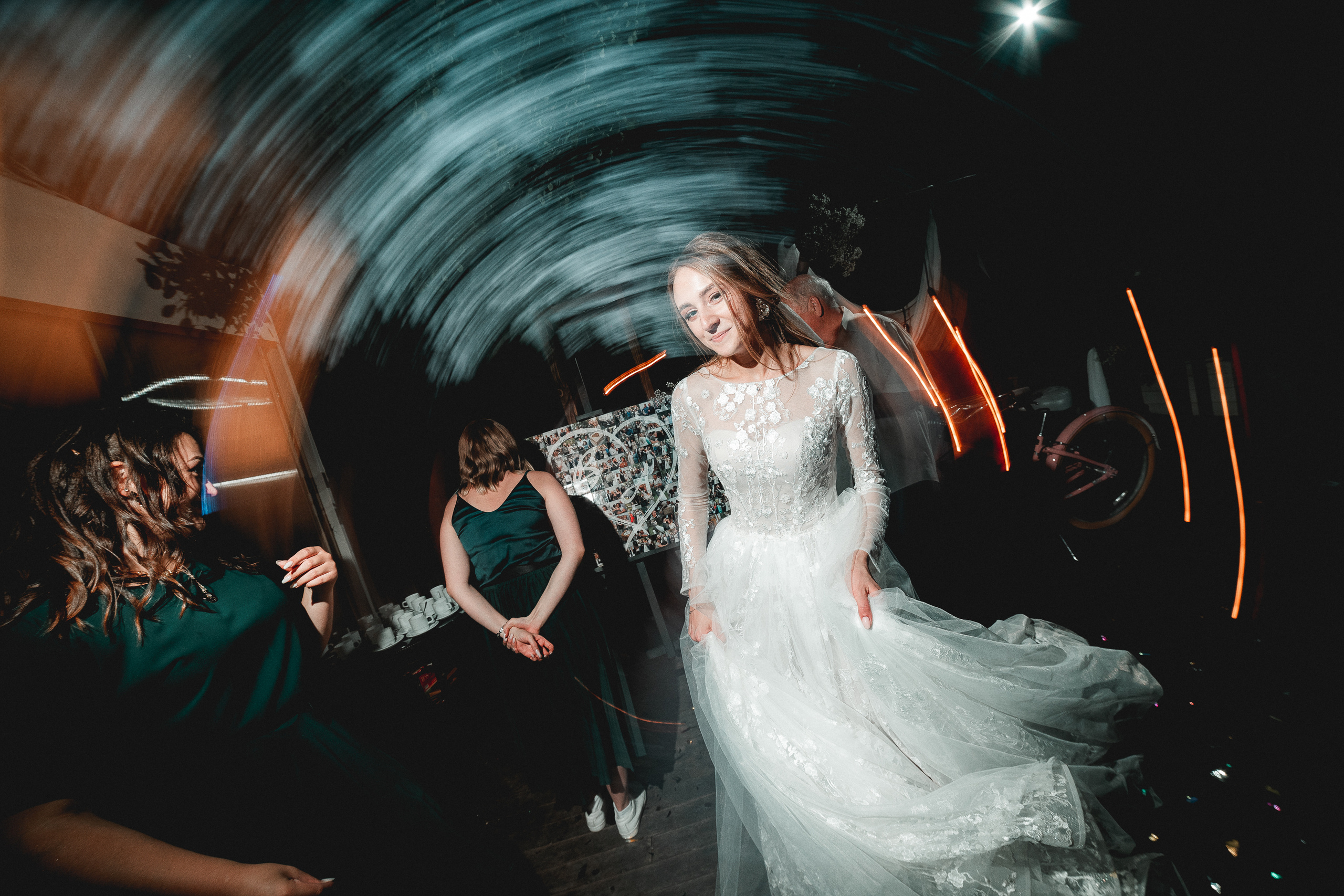 Володя и Настя. Сергей Кошкин Фотограф