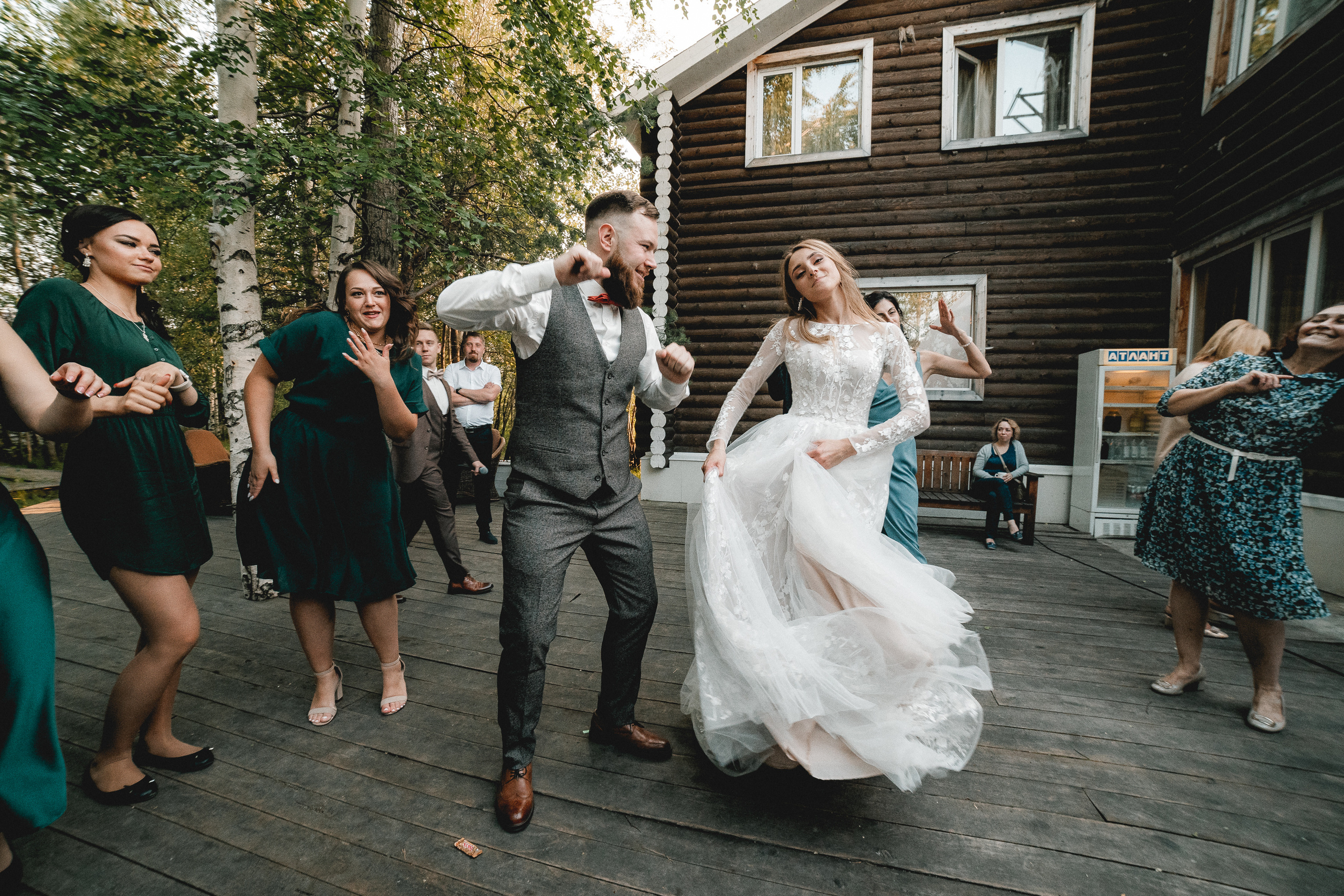 Володя и Настя. Сергей Кошкин Фотограф