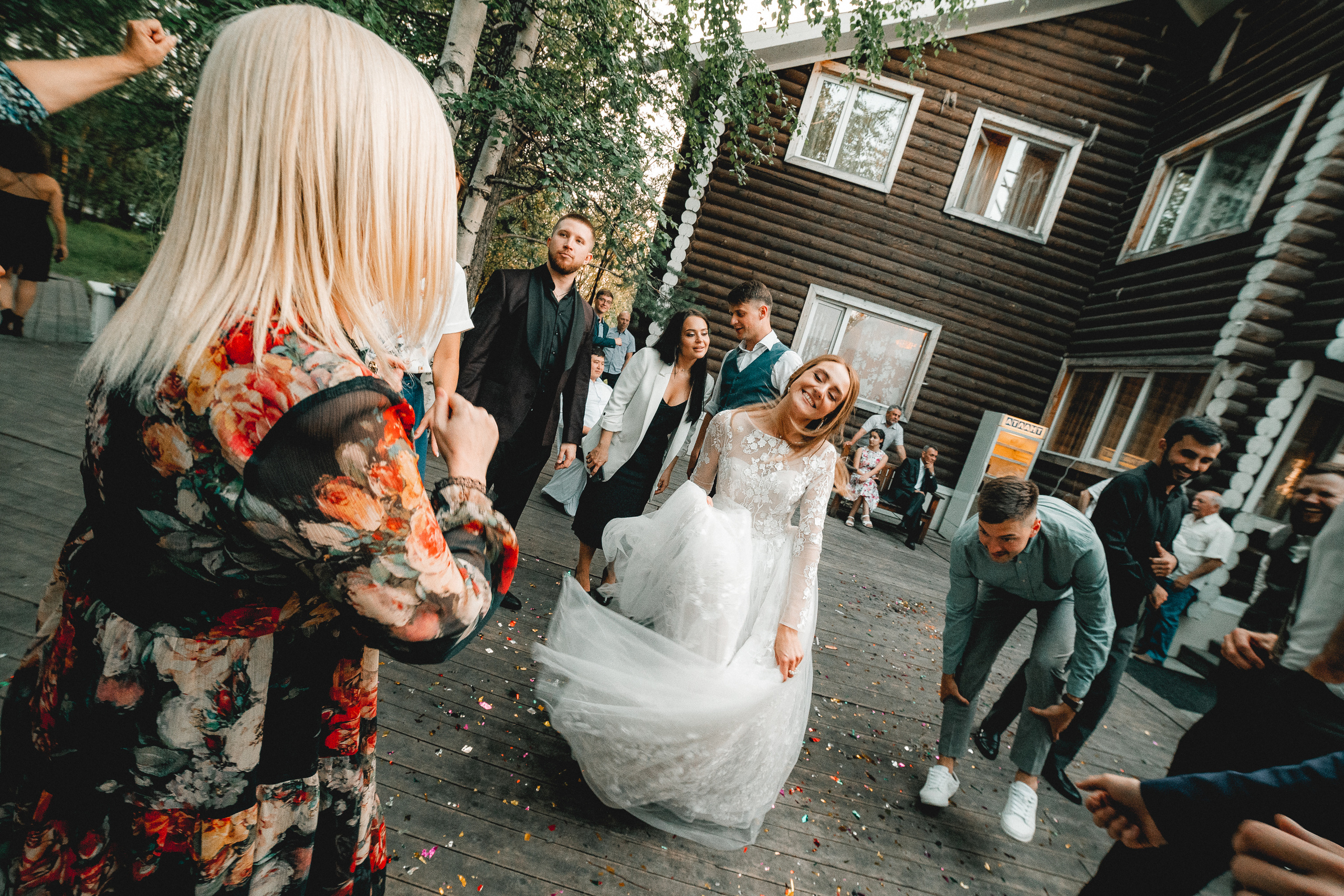 Володя и Настя. Сергей Кошкин Фотограф