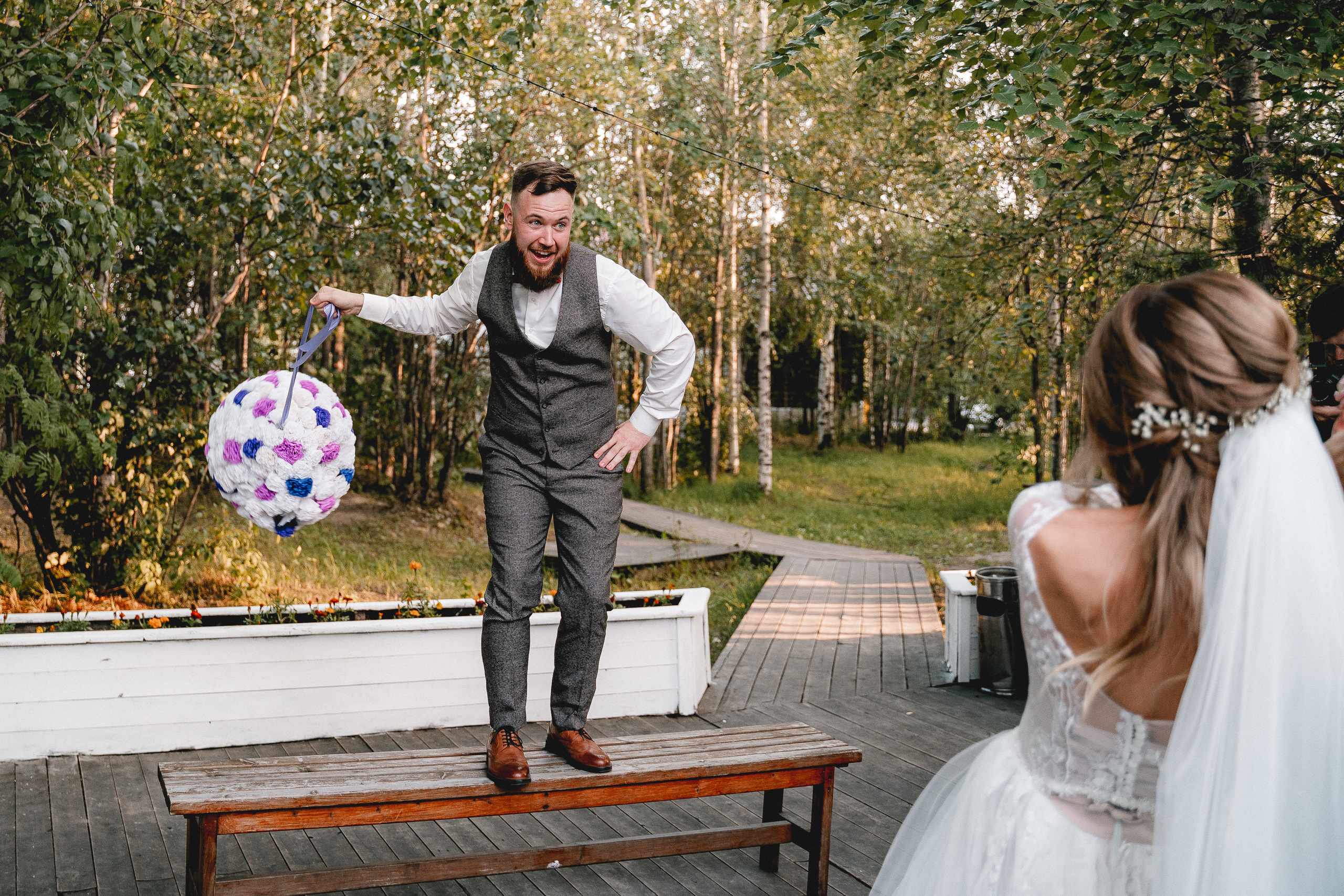 Володя и Настя. Сергей Кошкин Фотограф