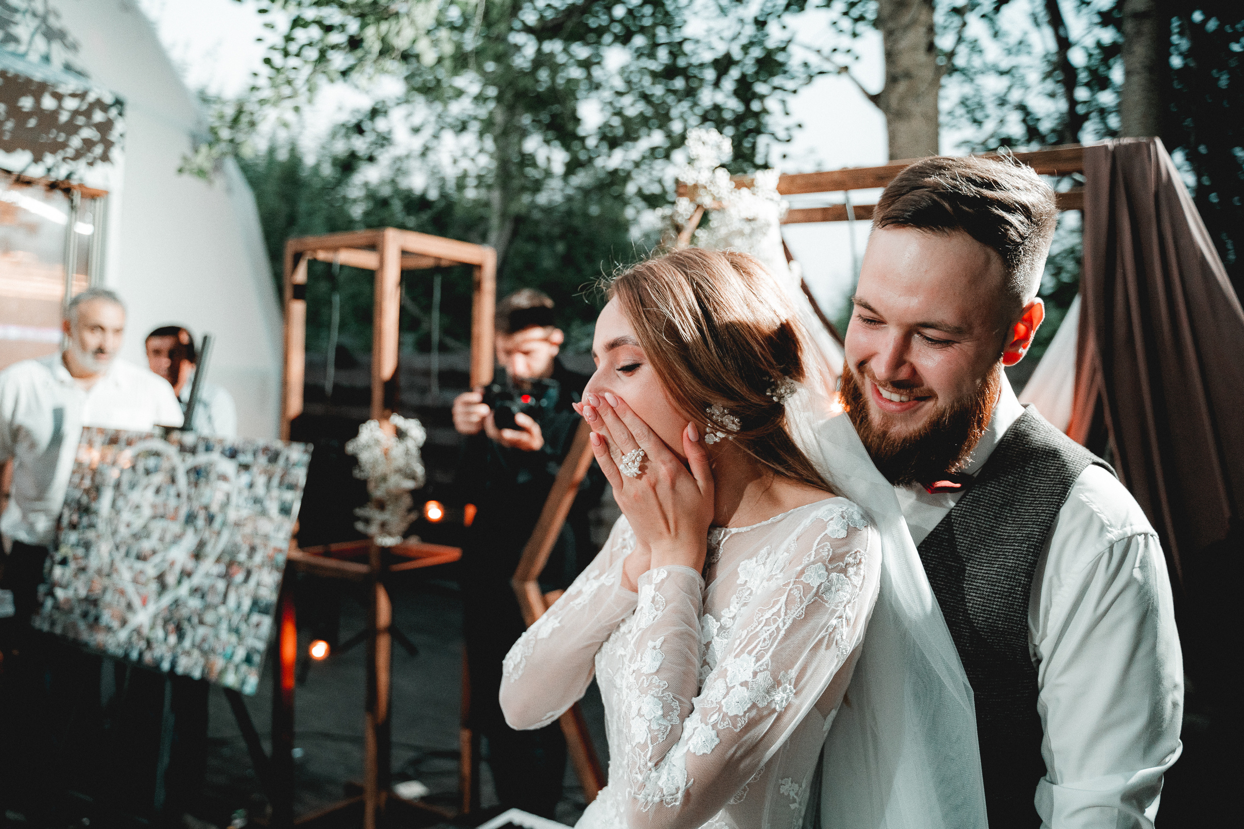 Володя и Настя. Сергей Кошкин Фотограф