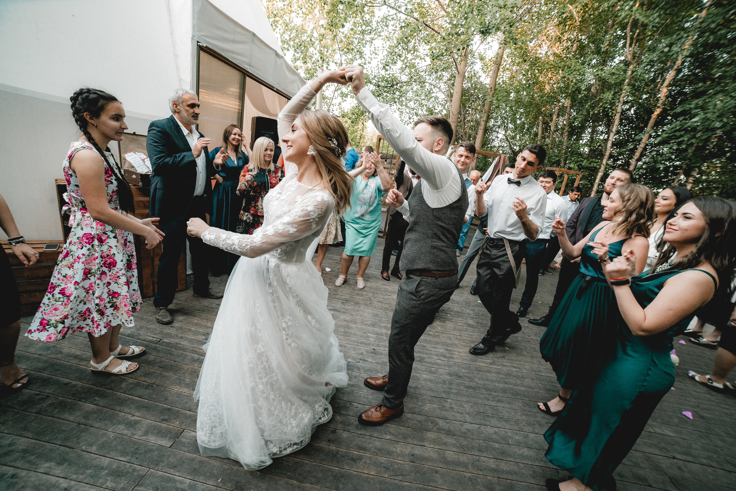 Володя и Настя. Сергей Кошкин Фотограф