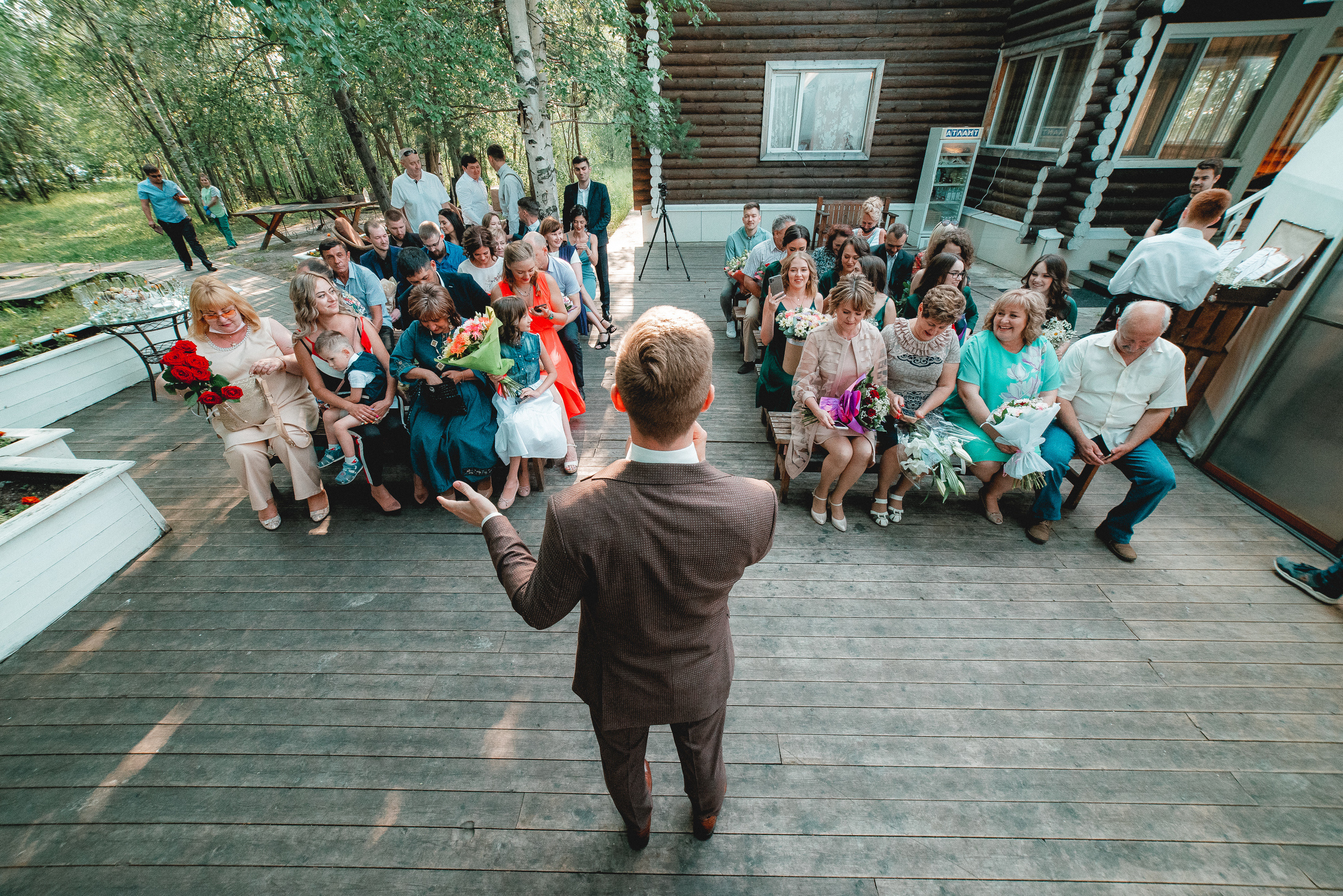 Володя и Настя. Сергей Кошкин Фотограф