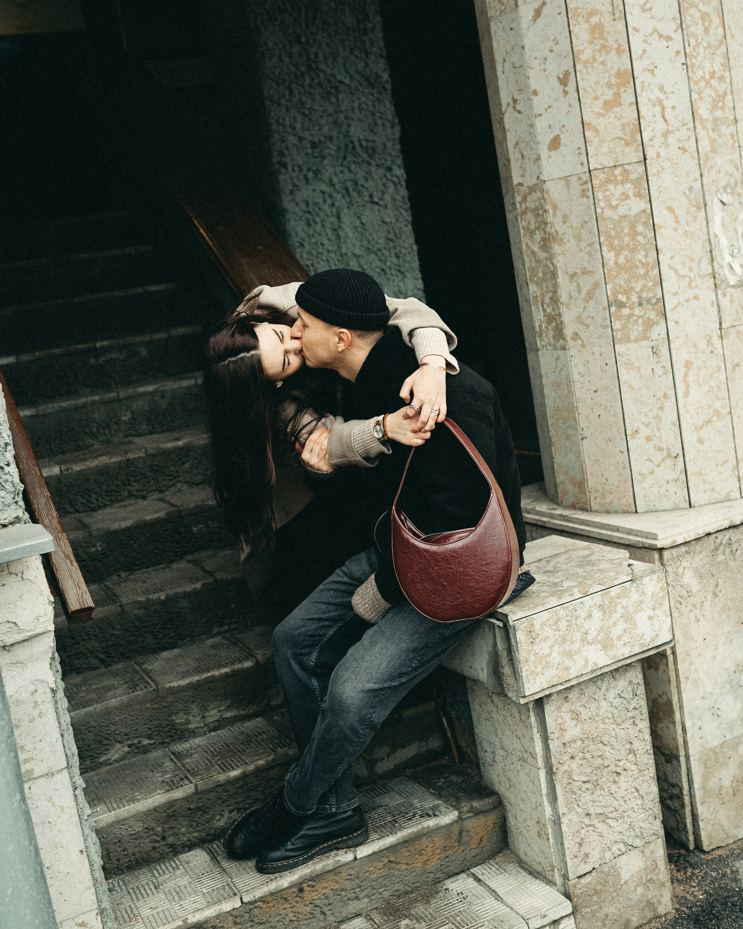 Sofia and Artem. Фотограф из Санкт-Петербурга Григорий Куликов