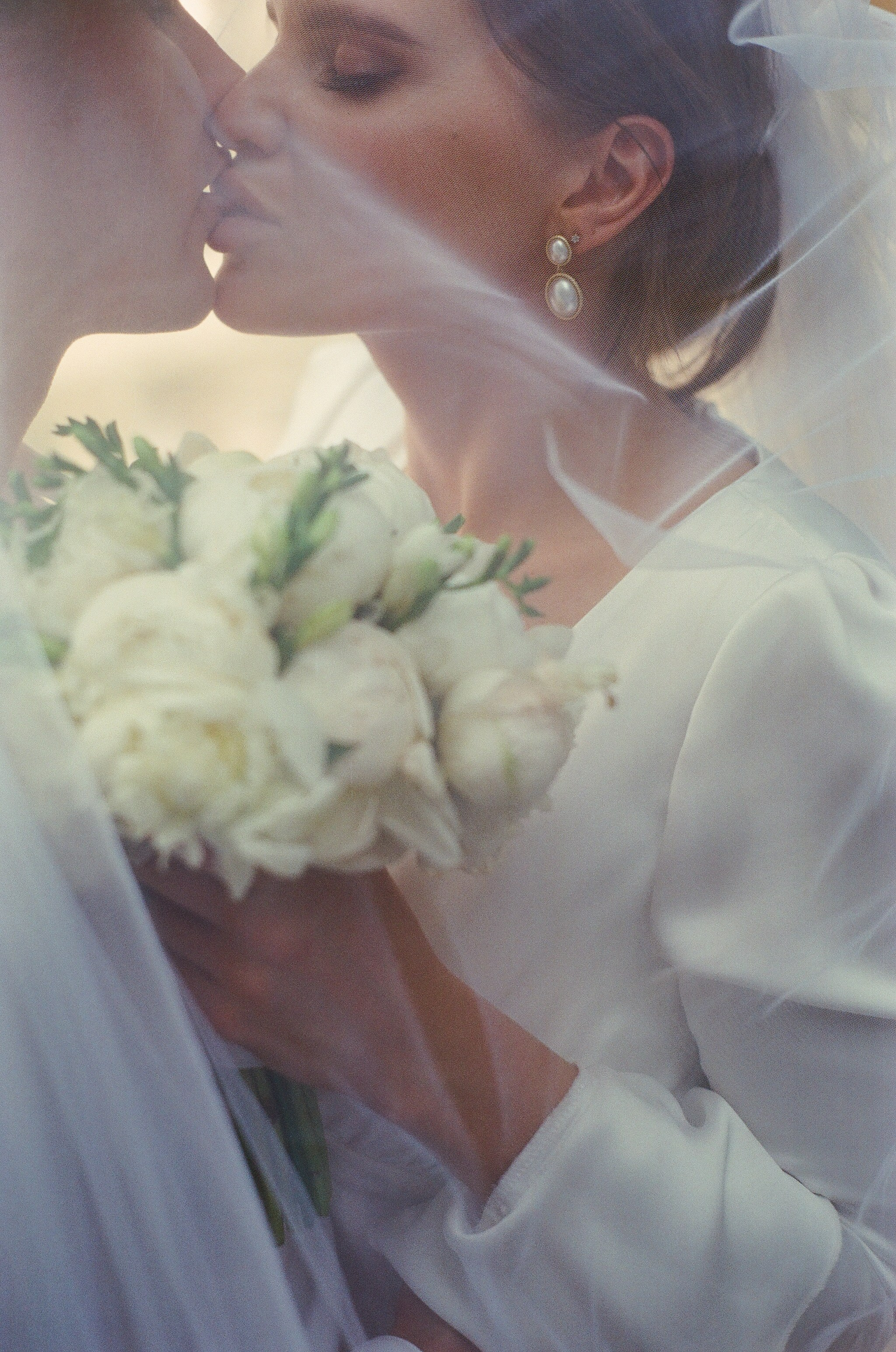 Свадебная фотосъемка Дарьи и Дмитрия. Жуков Илья  свадебный фотограф в Москве