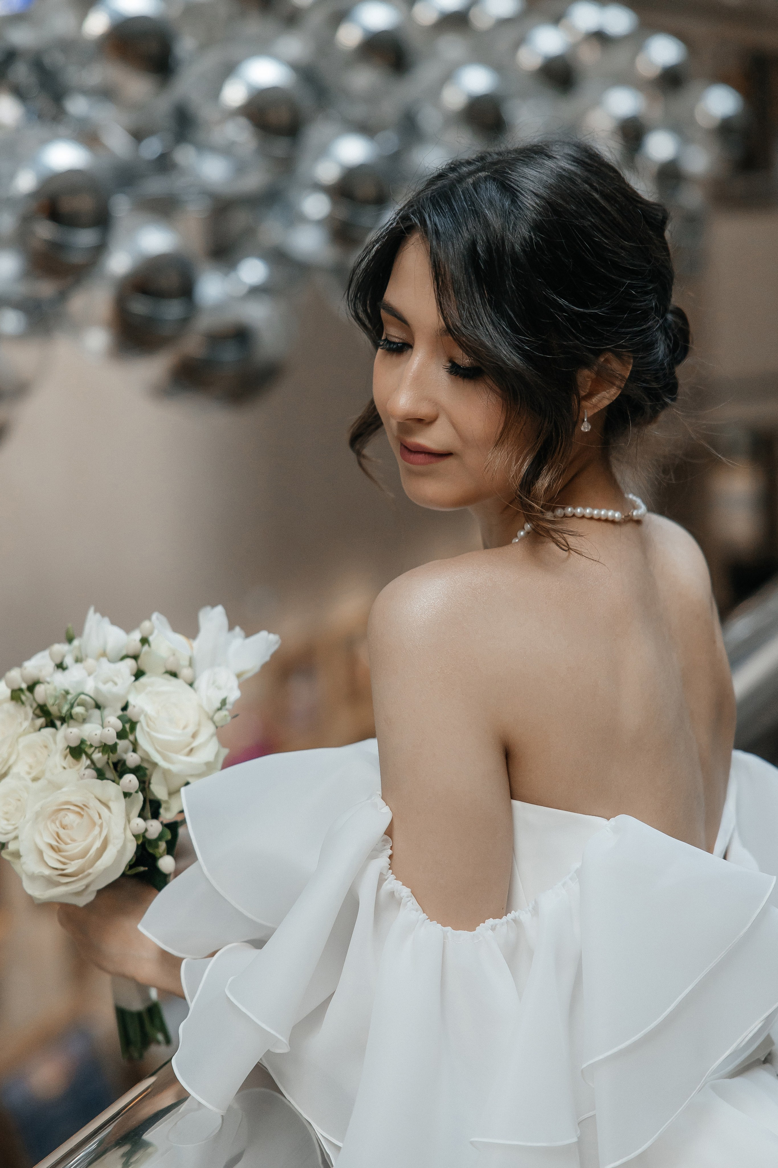 Никита и Камилла. Свадебный фотограф в Москве Дарья Олендарёва