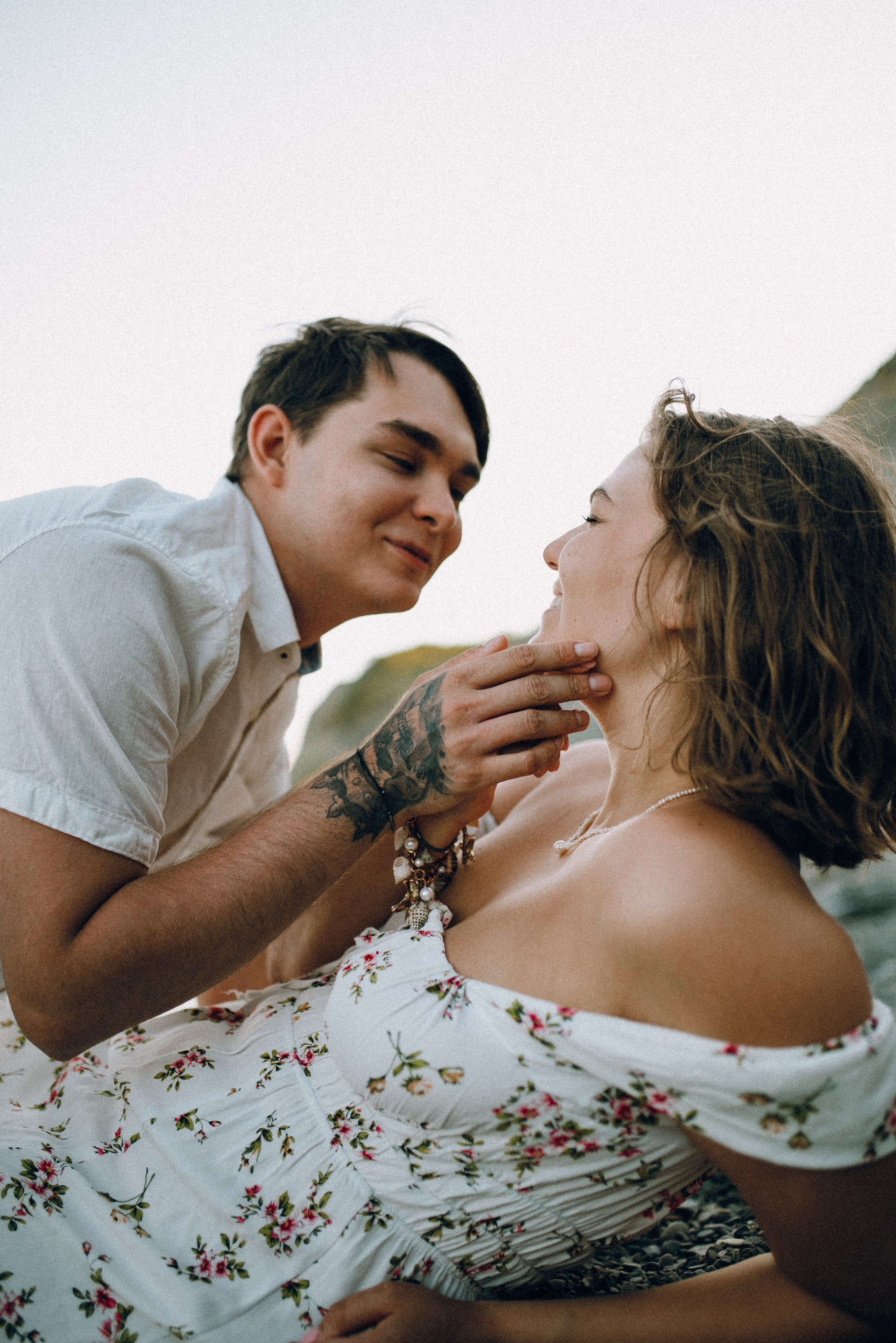 Виолетта и Евгений. Фотограф Санкт-Петербург, Новороссийск