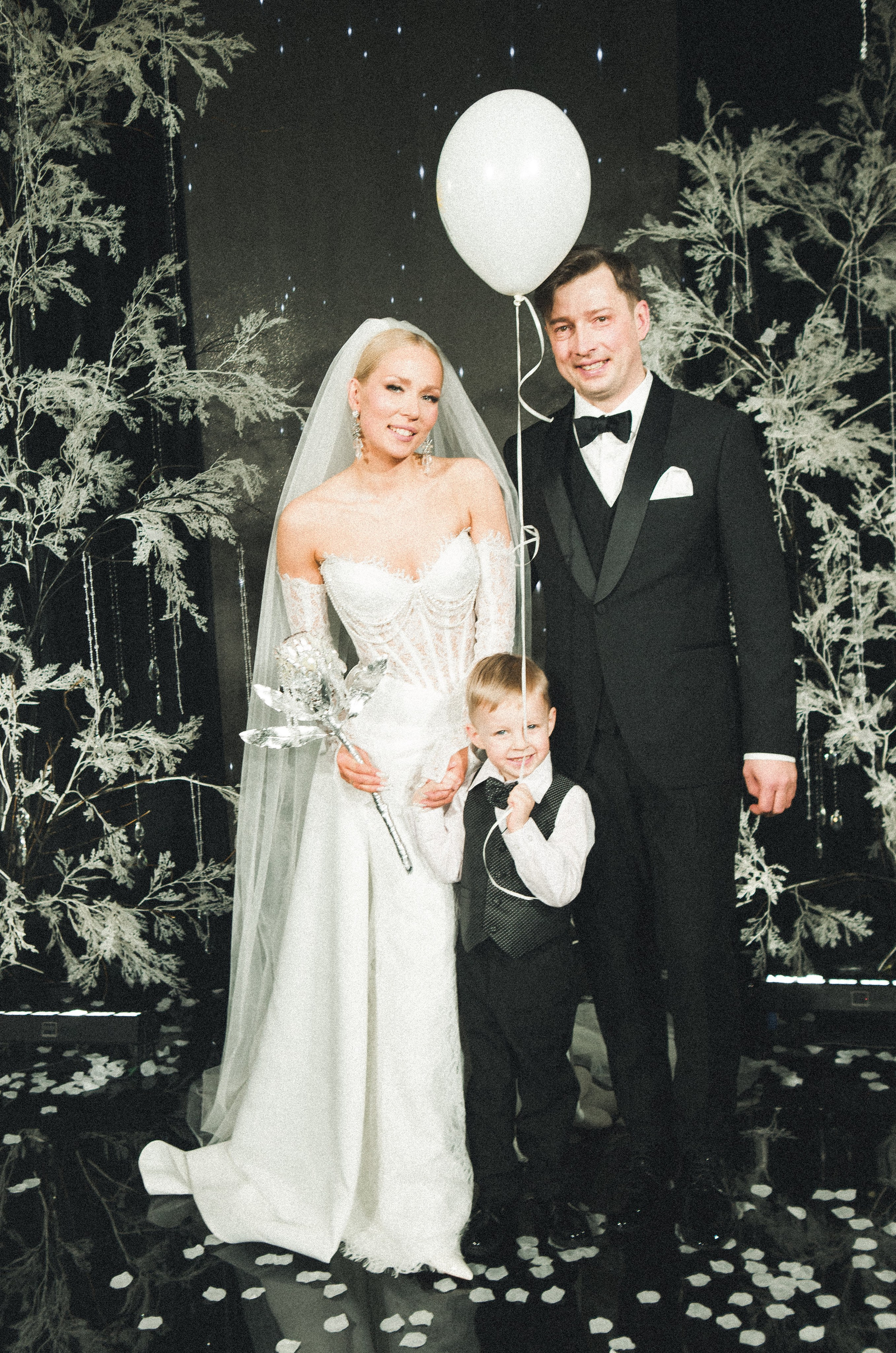 Анастасия & Анатолий. Yura Rush Свадебный фотограф Тюмень