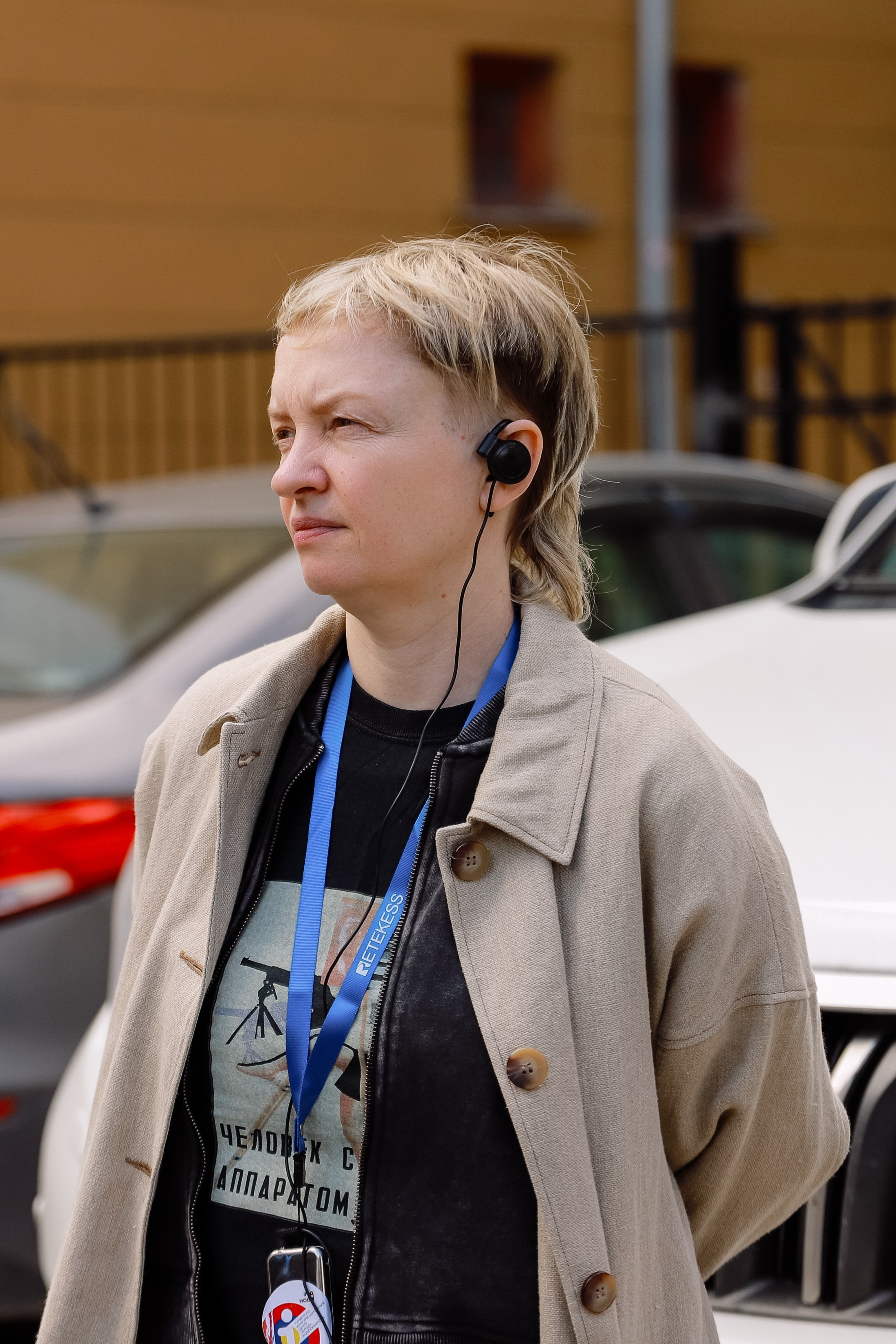 Экскурсия по Тихому центру. Фотограф Юлия Мальцева