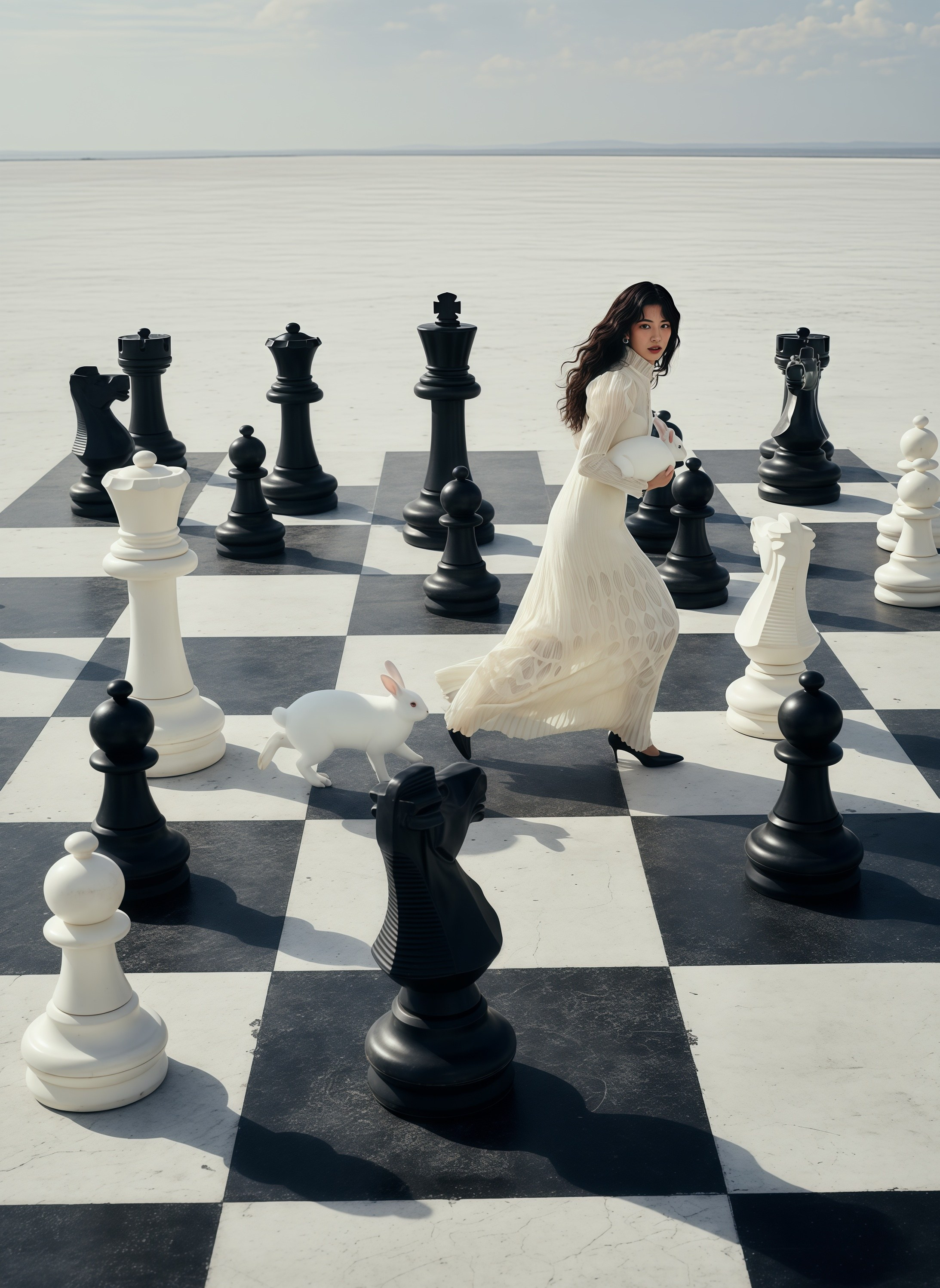 DIOR. Портретный фотограф Анна Мерзлякова