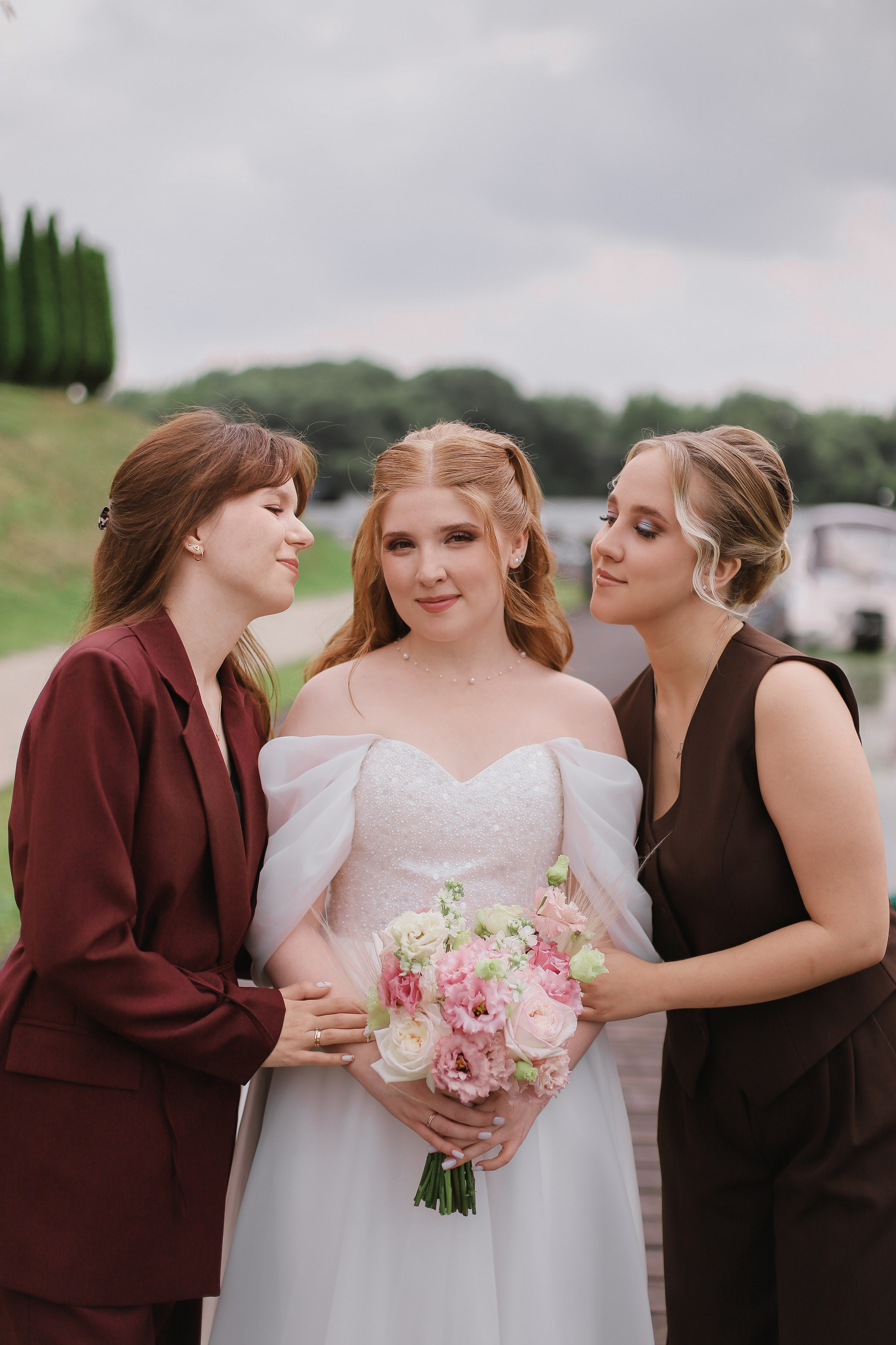 Александр и Юлия. Свадебный, семейный и детский фотограф в Люберцах Зайцева Анастасия
