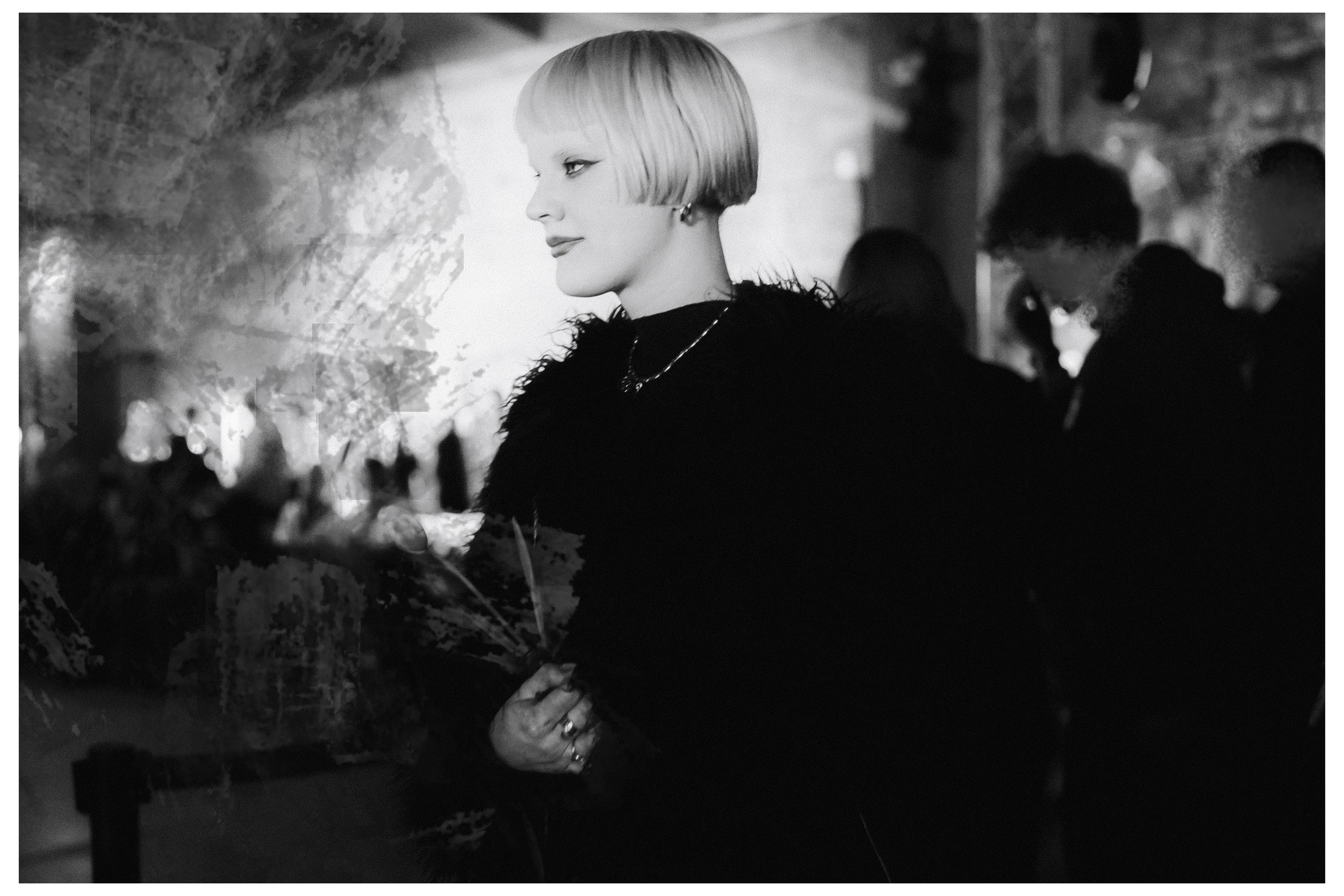 Auxi Noise fashion spb. Репортажный и студийный фотограф в Санкт-Петербурге Марк Скворцов