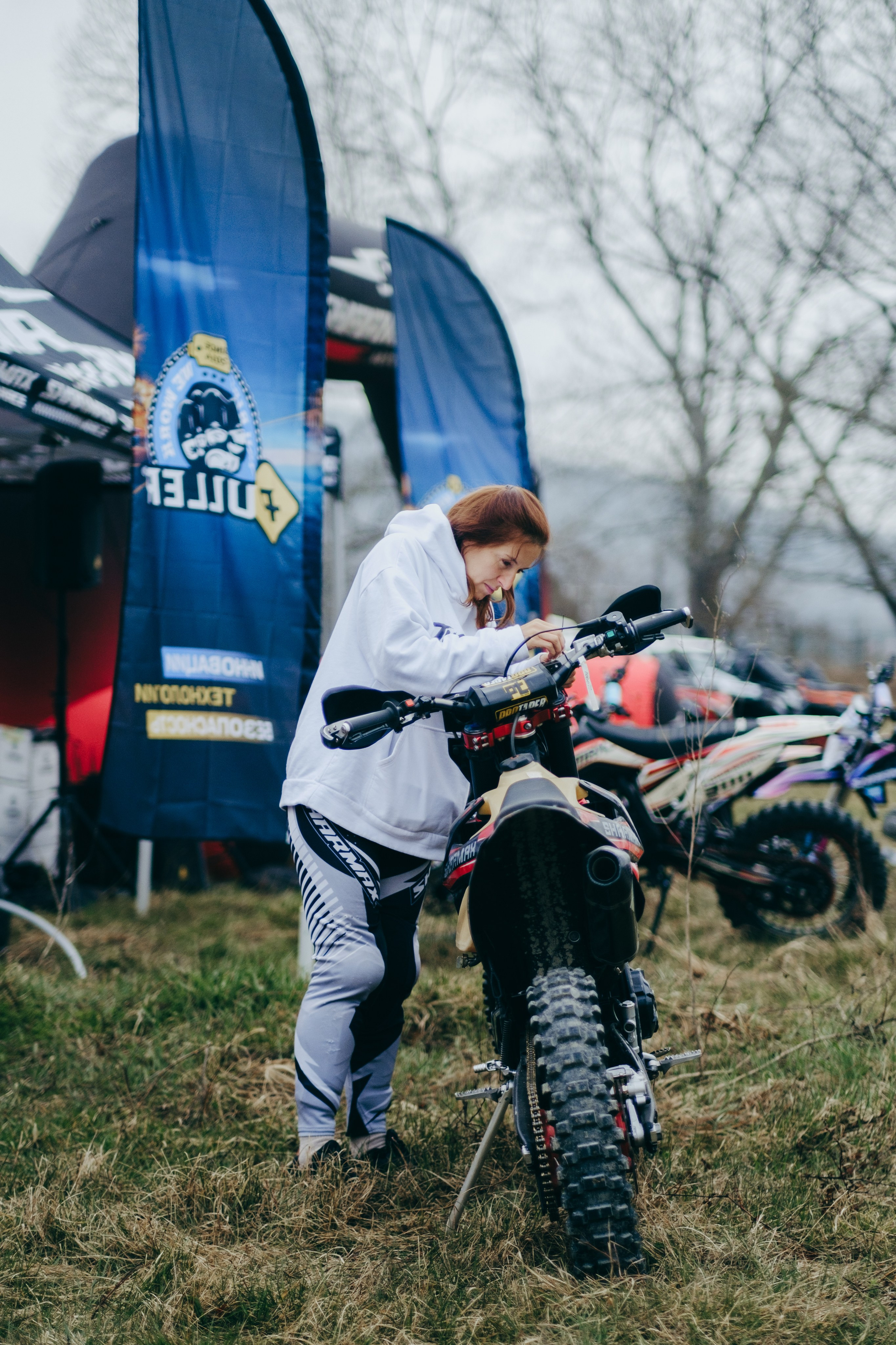 Эндуро Фест от Shamax Motors (Краснодар). Свадебный фотограф Денис Ожигин в Краснодаре и крае. Эмоциональная и стильная съемка вашего дня