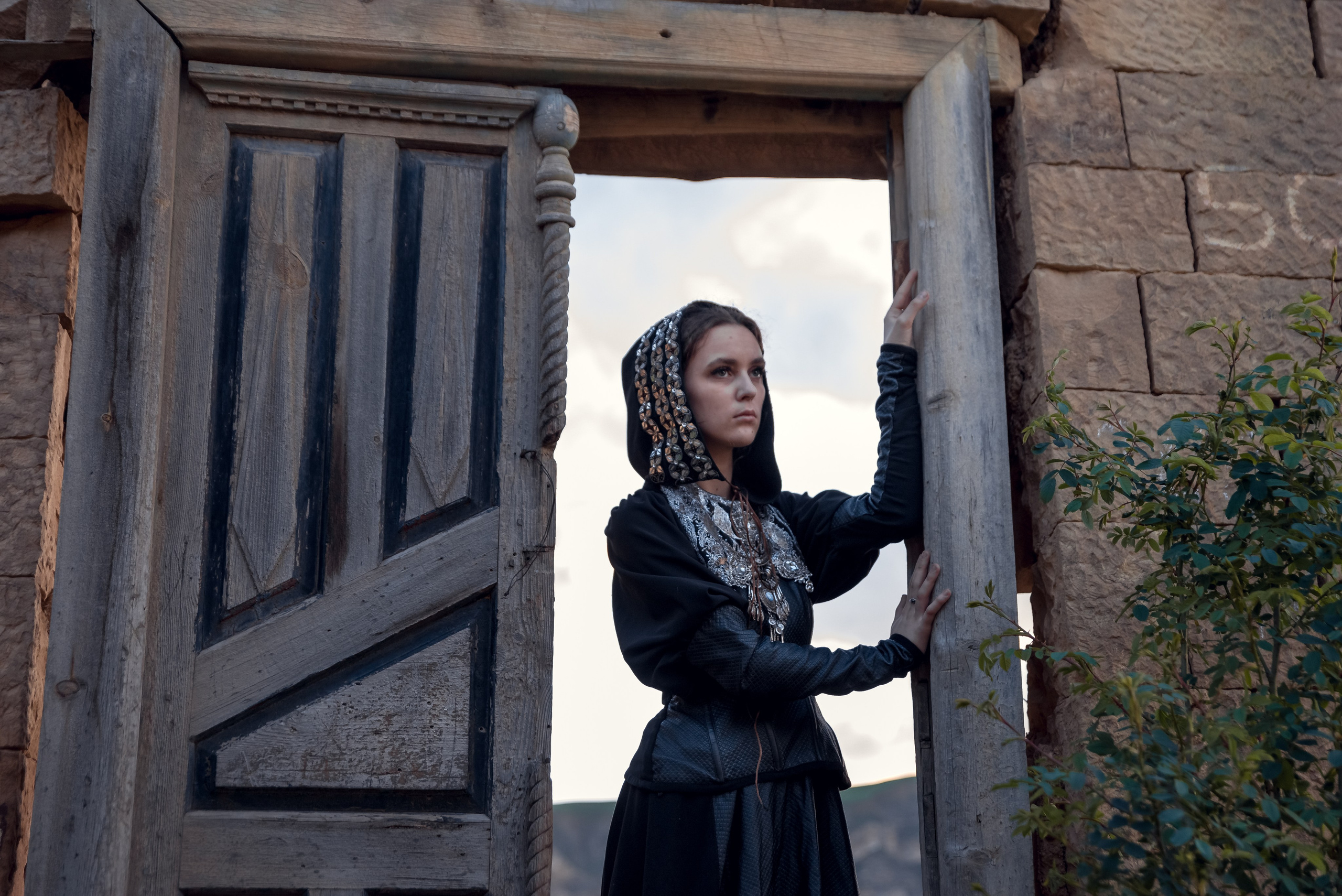 Гамсутль. Фотограф Крещение Венчание Москва