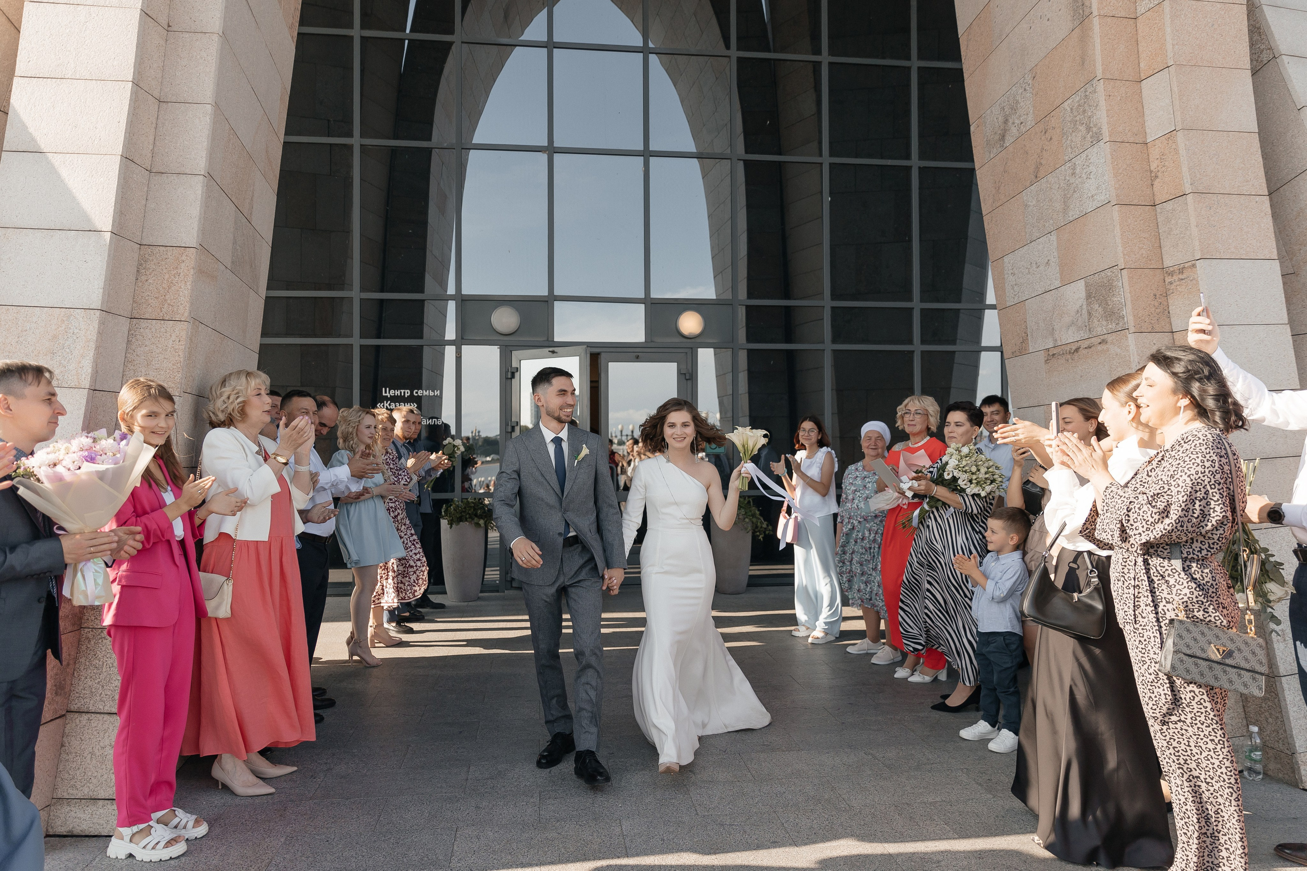 WEDDING PARTY. Фотограф в Казани Гузель Зайнуллина