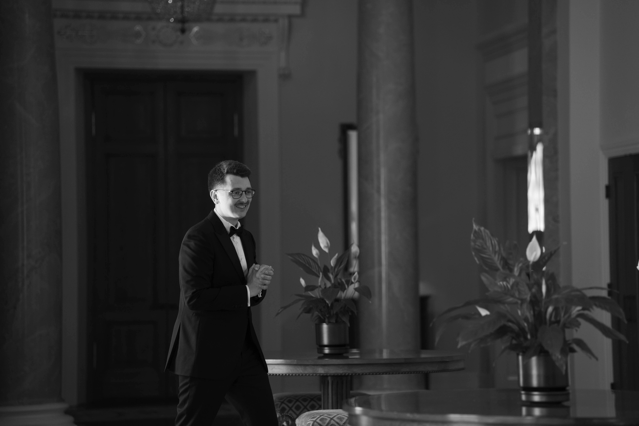 Четыре сезона. Фотограф в Санкт-Петербурге Александр Дымов