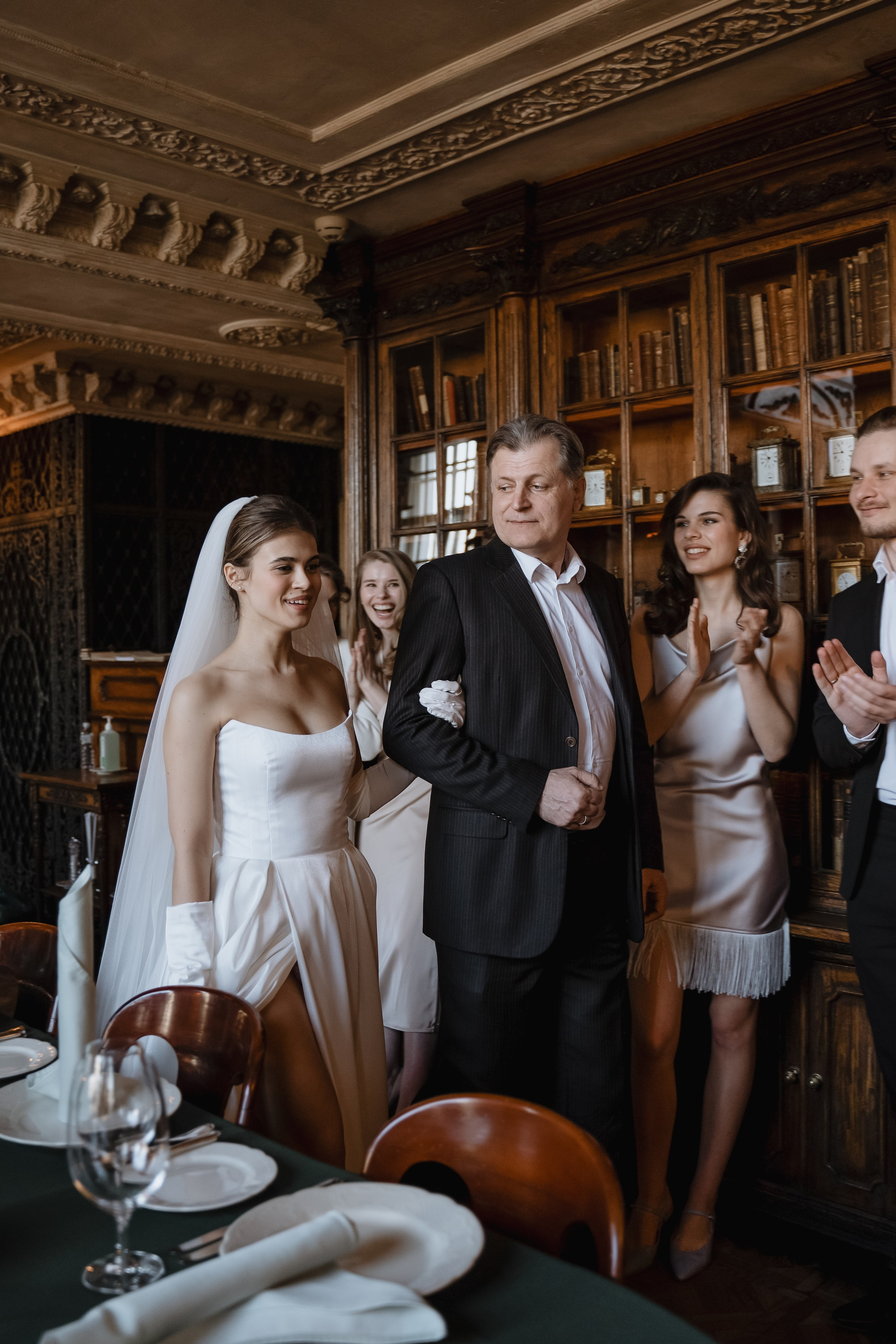 Полина и Артем. Фотограф в Москве Наталия Варакина