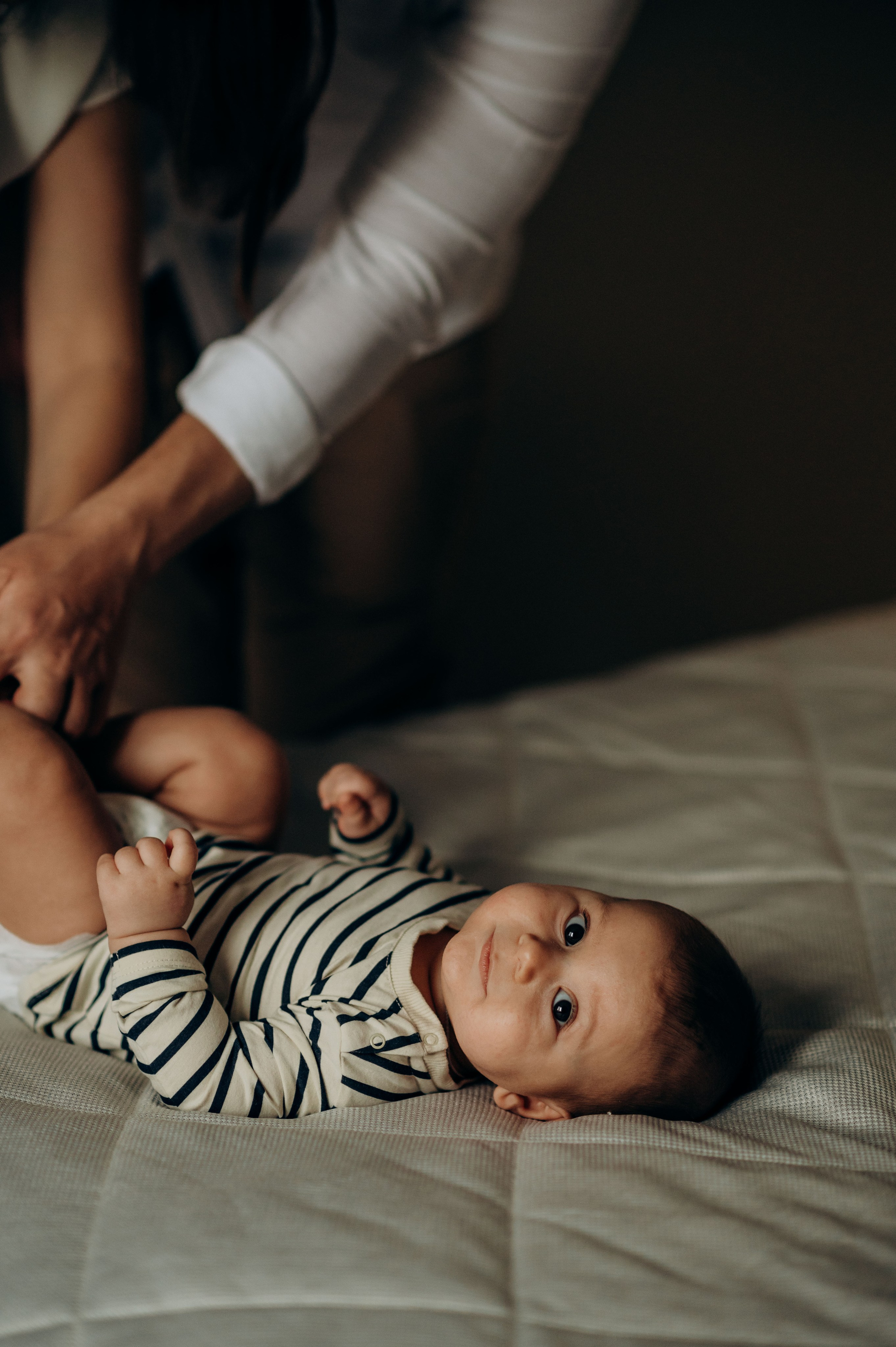 Домашняя история. Семейный фотограф в Домодедово и Москве Елена Пичугина