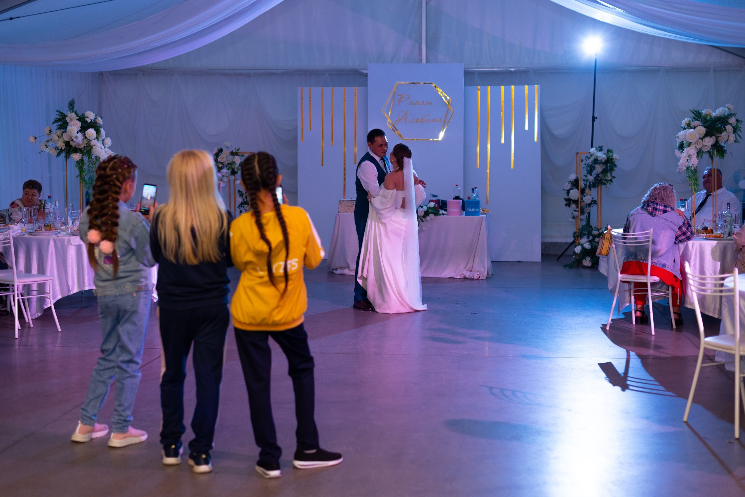 Фотограф на свадьбу. Фотовидео.рус