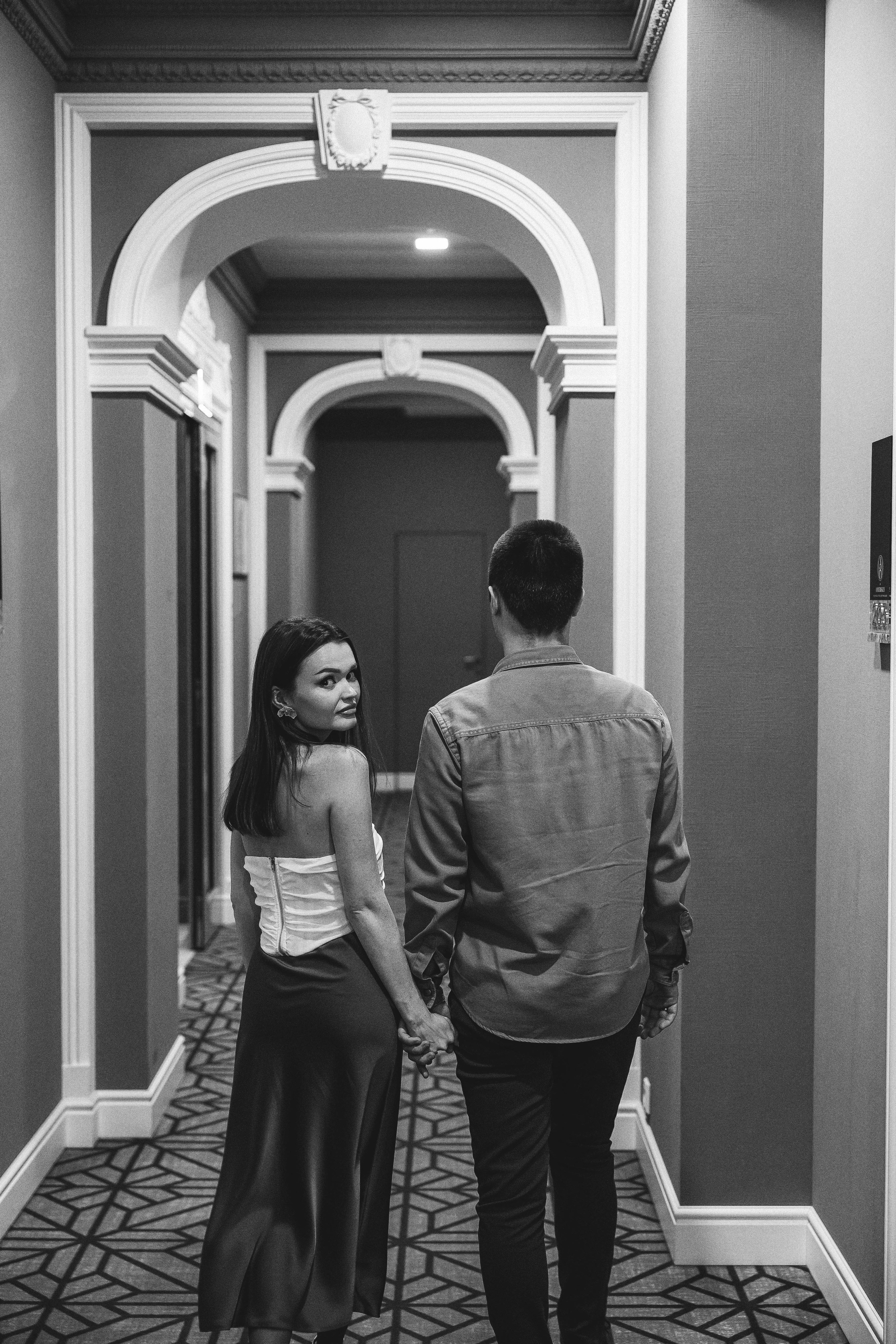 Настя и Паша. Главная