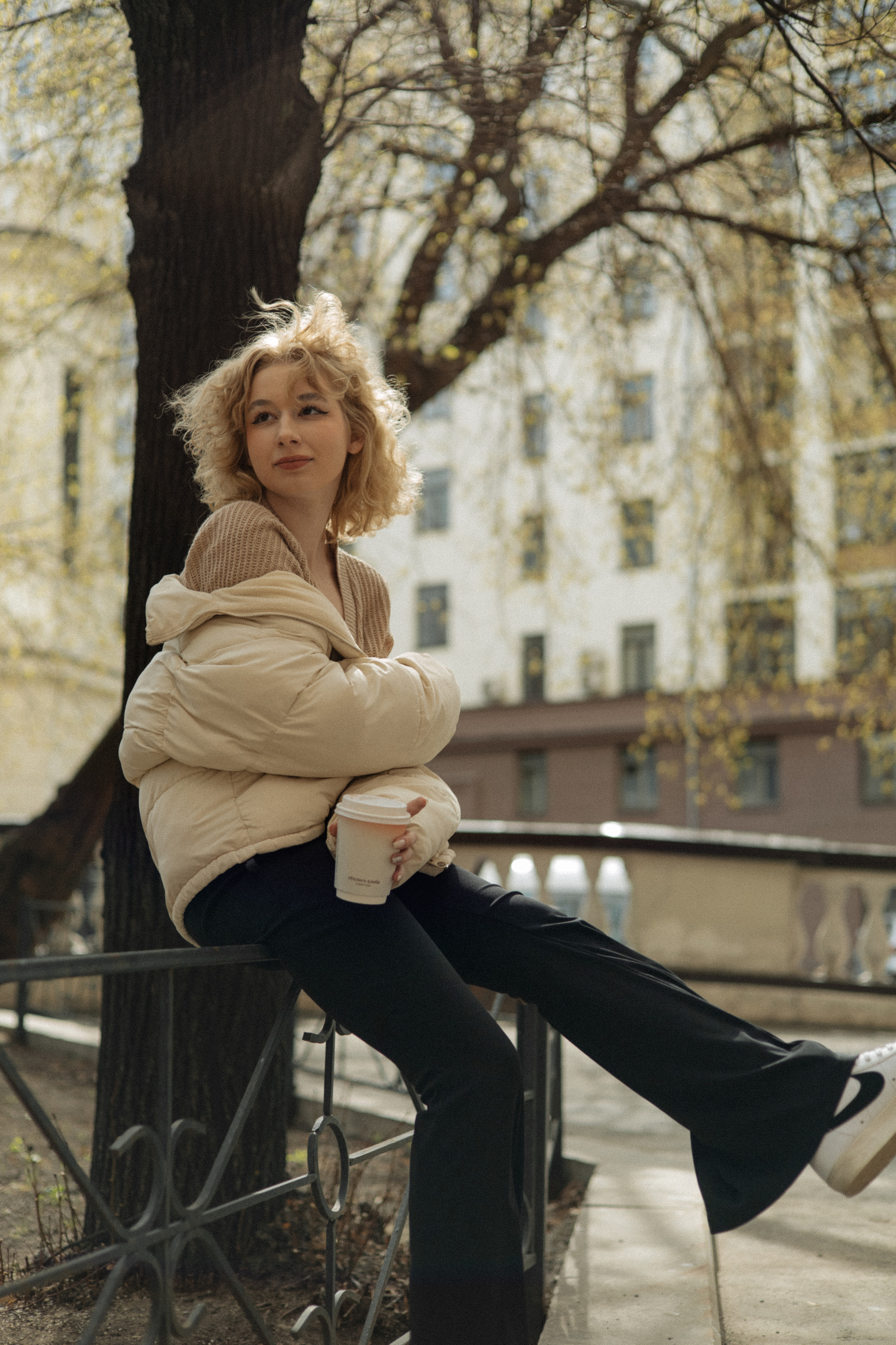 Саша и сталинка на Котельнической. Фотограф в Москве и области Титова Наталья