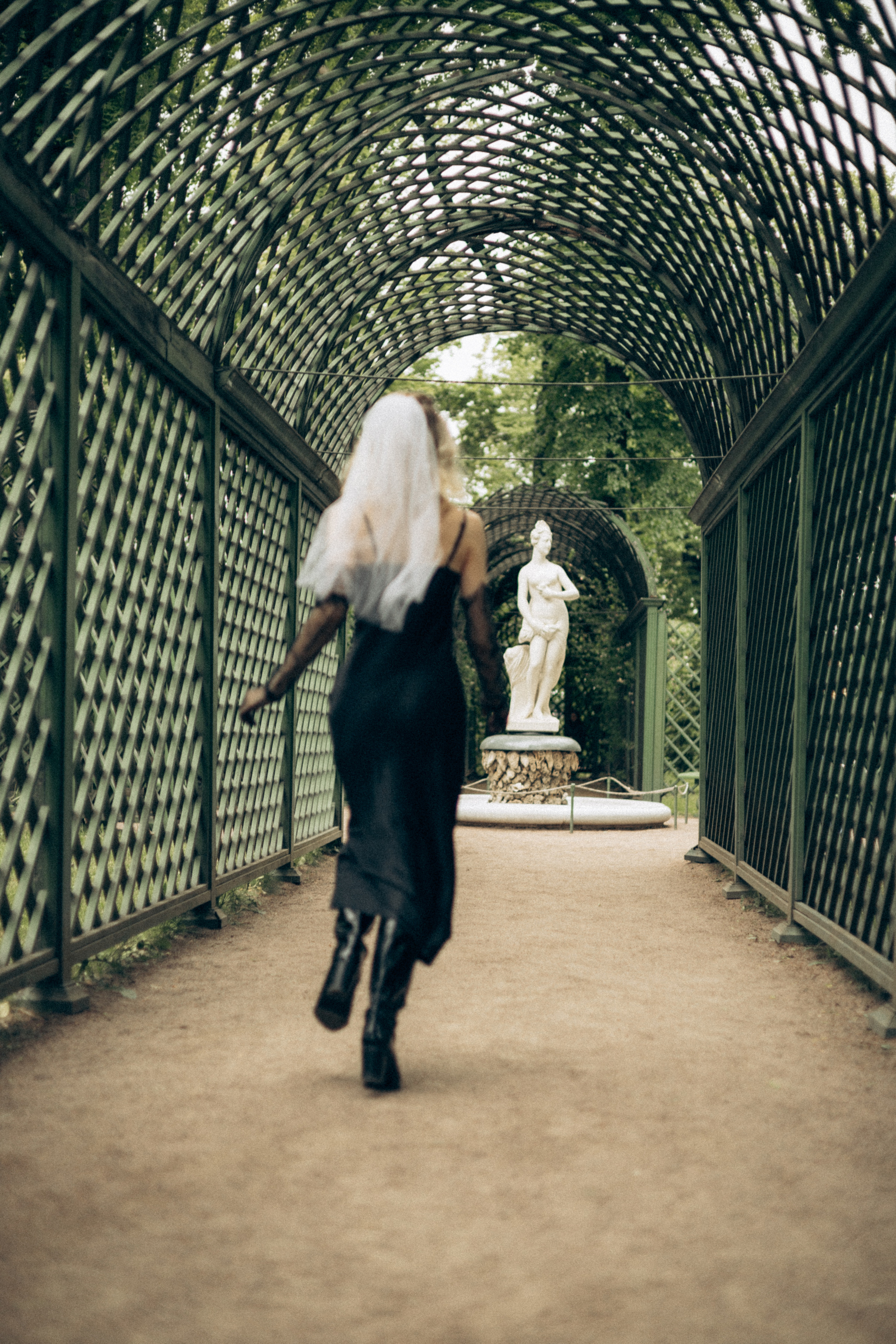 Сбежавшая невеста. Фотограф в Москве и области Титова Наталья