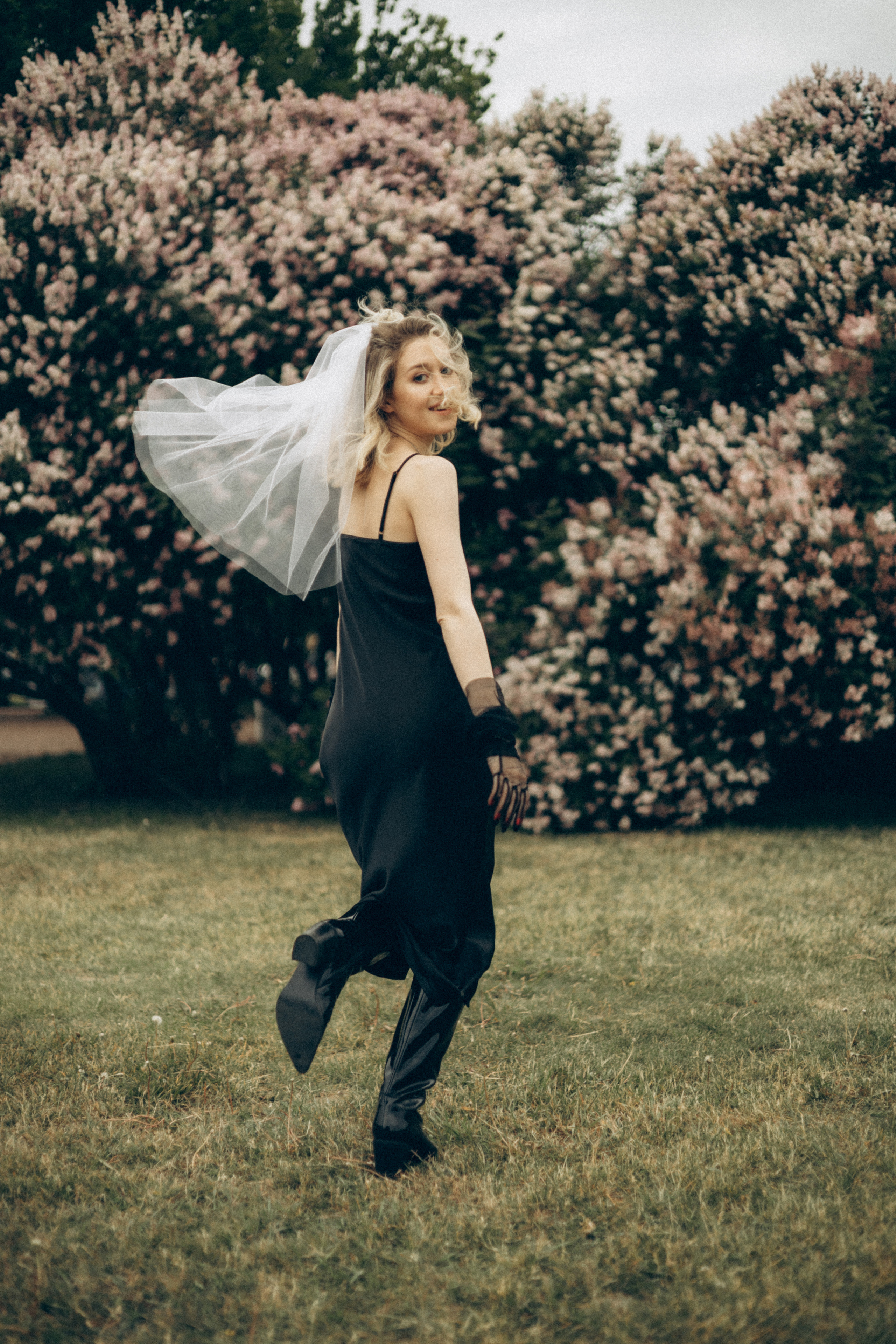 Сбежавшая невеста. Фотограф в Москве и области Титова Наталья