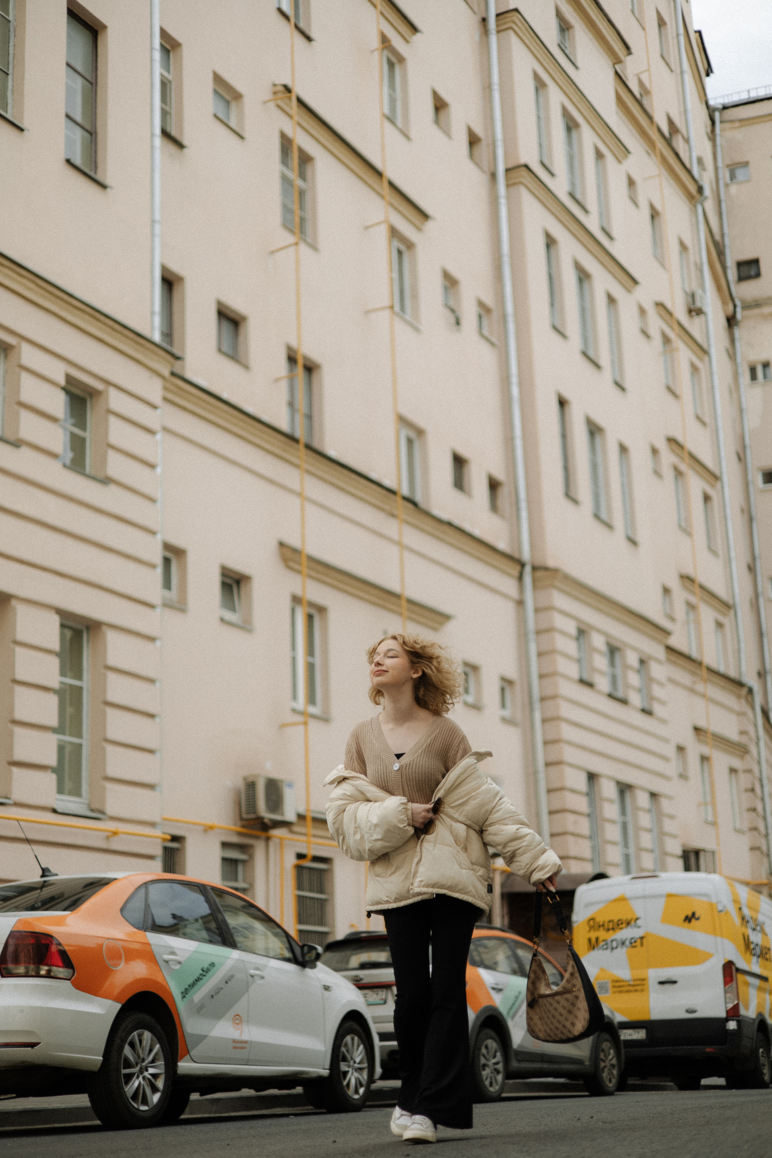 Саша и сталинка на Котельнической. Фотограф в Москве и области Титова Наталья