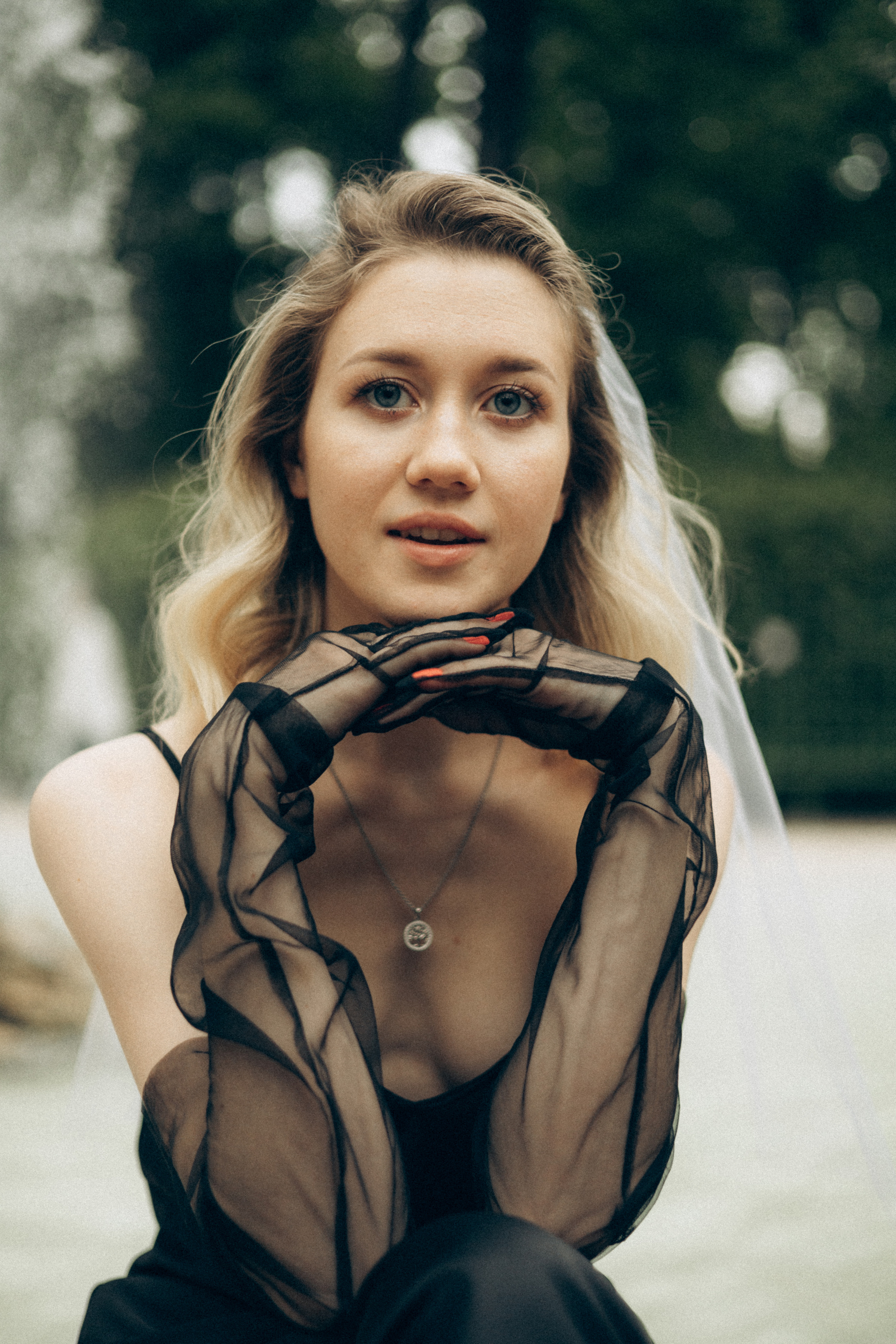 Сбежавшая невеста. Фотограф в Москве и области Титова Наталья