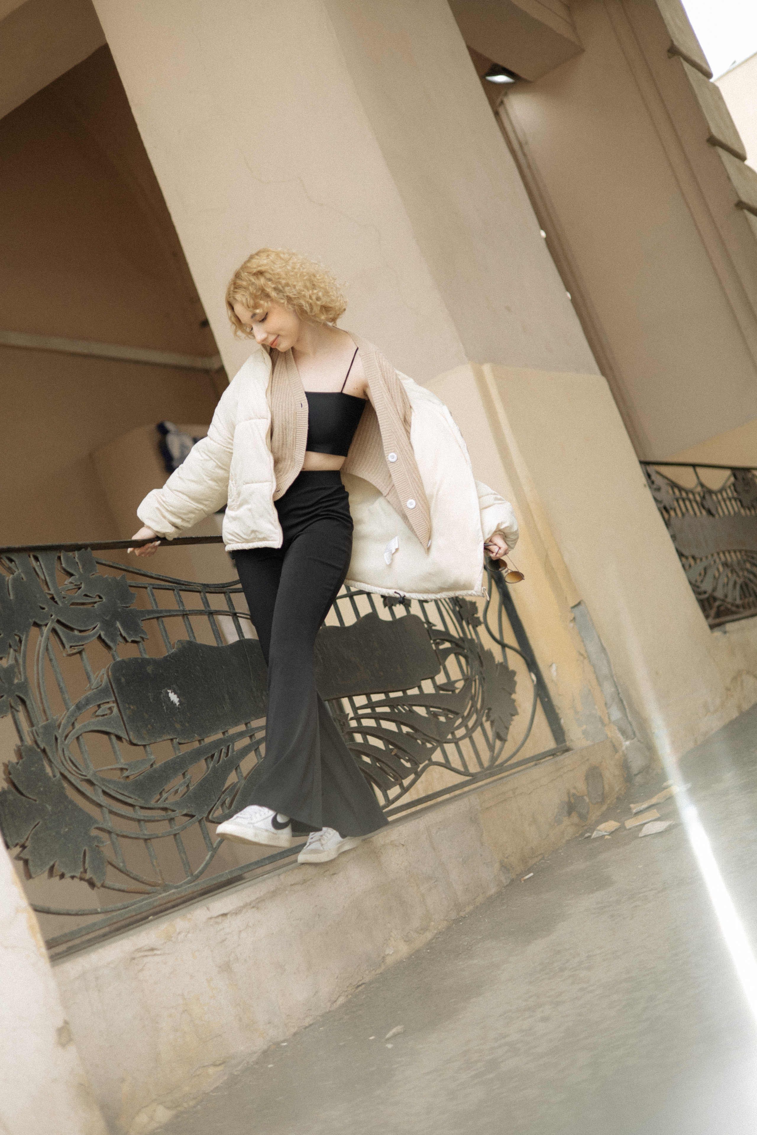 Саша и сталинка на Котельнической. Фотограф в Москве и области Титова Наталья