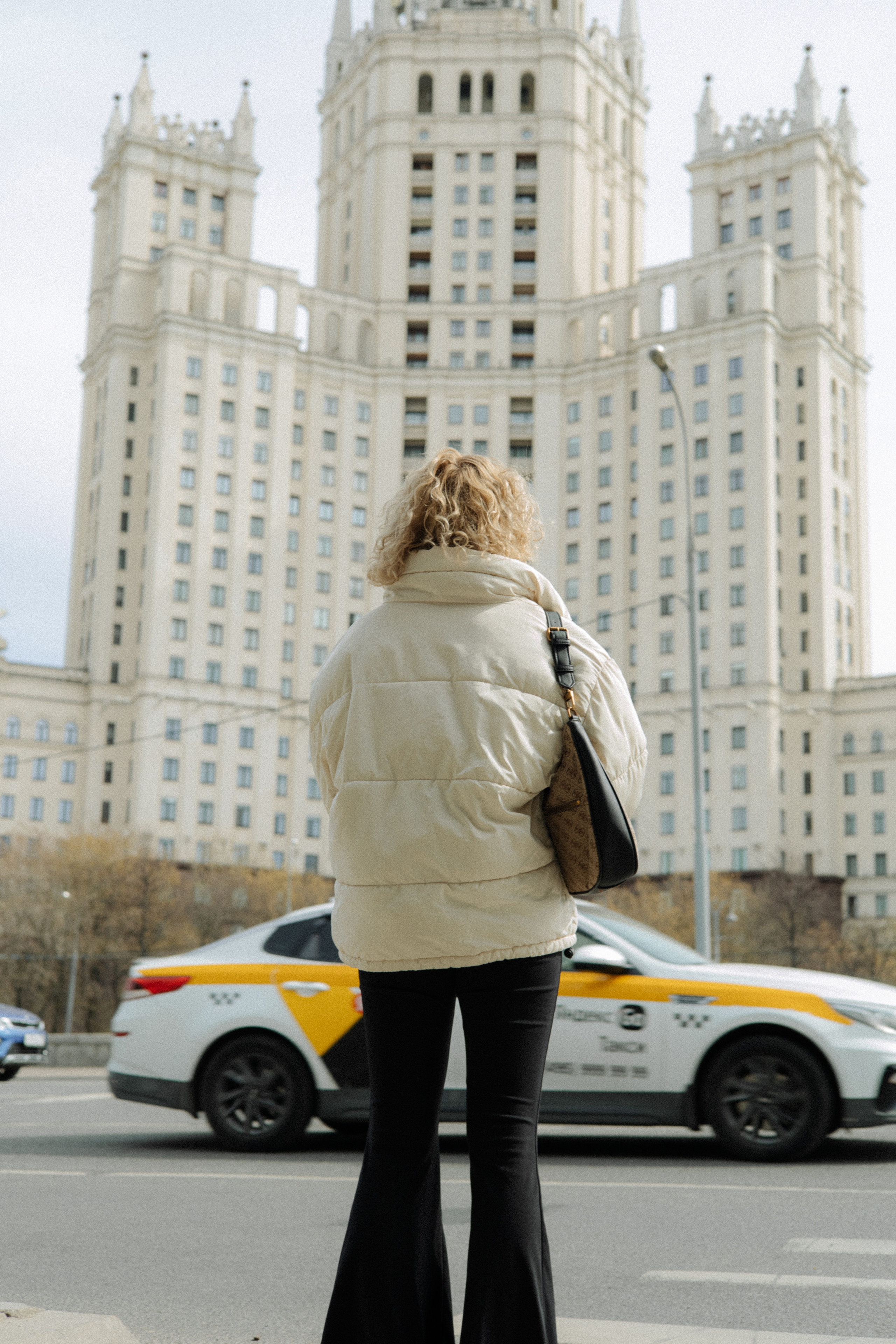 Саша и сталинка на Котельнической. Фотограф в Москве и области Титова Наталья