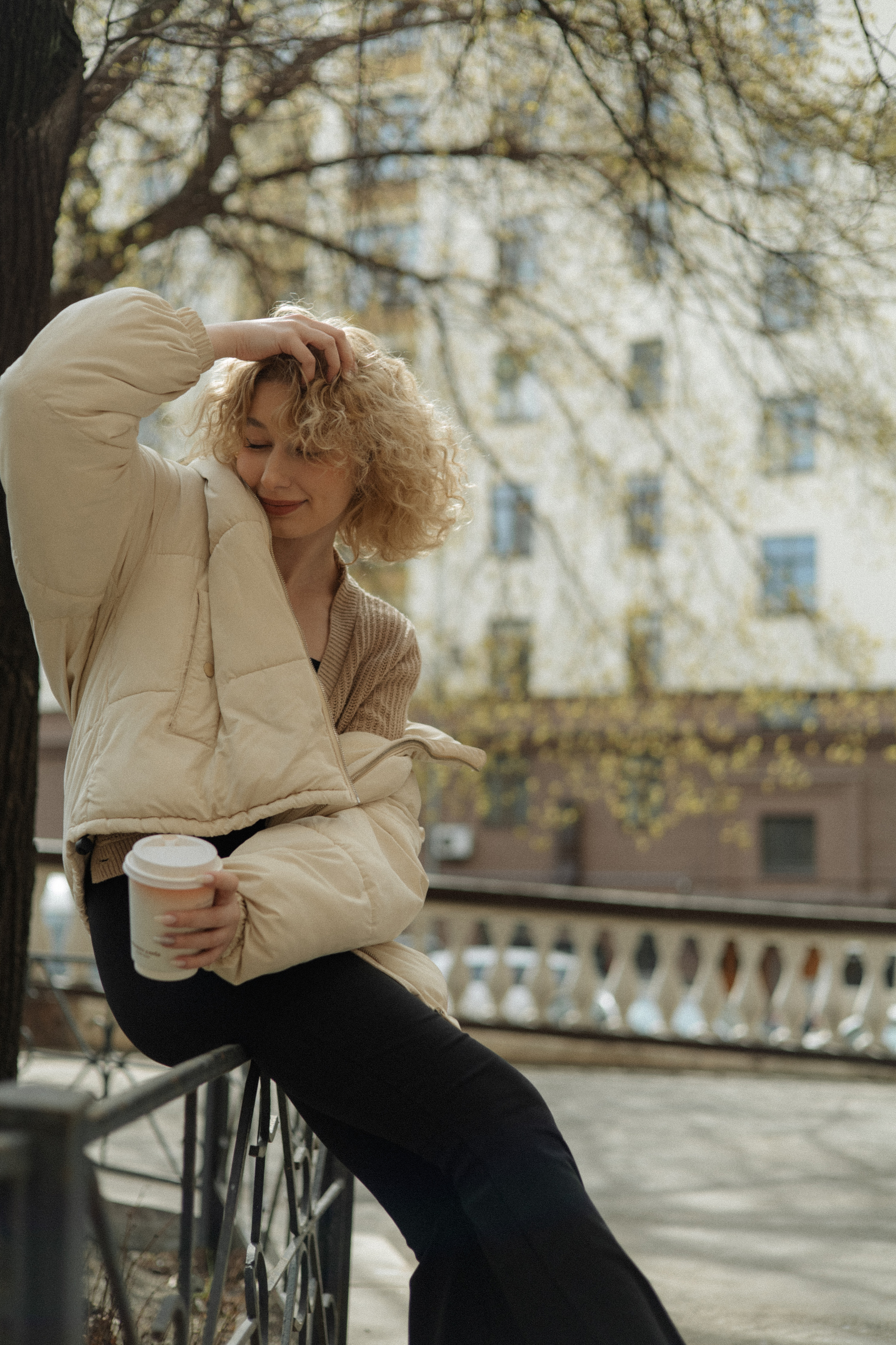 Саша и сталинка на Котельнической. Фотограф в Москве и области Титова Наталья