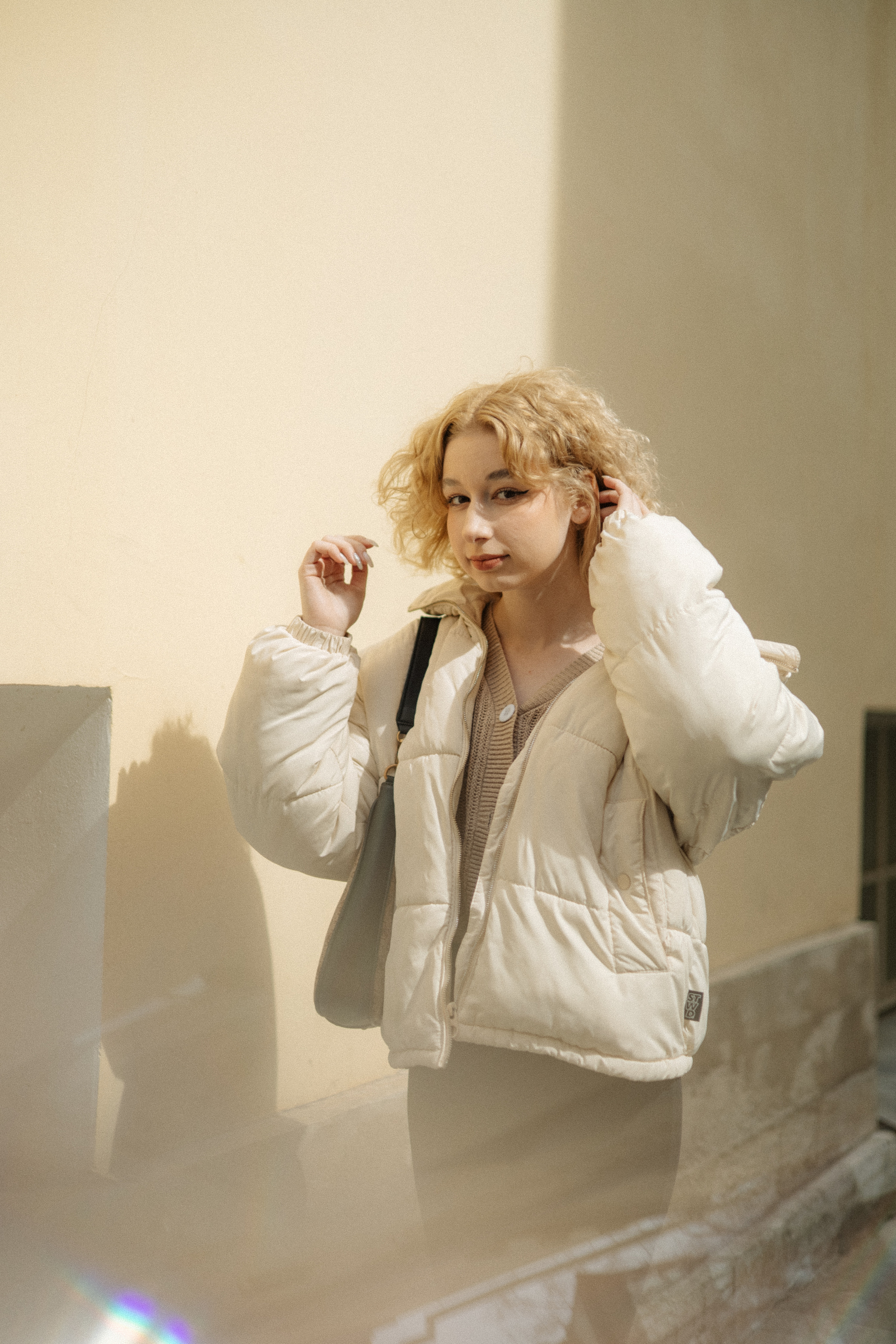 Саша и сталинка на Котельнической. Фотограф в Москве и области Титова Наталья