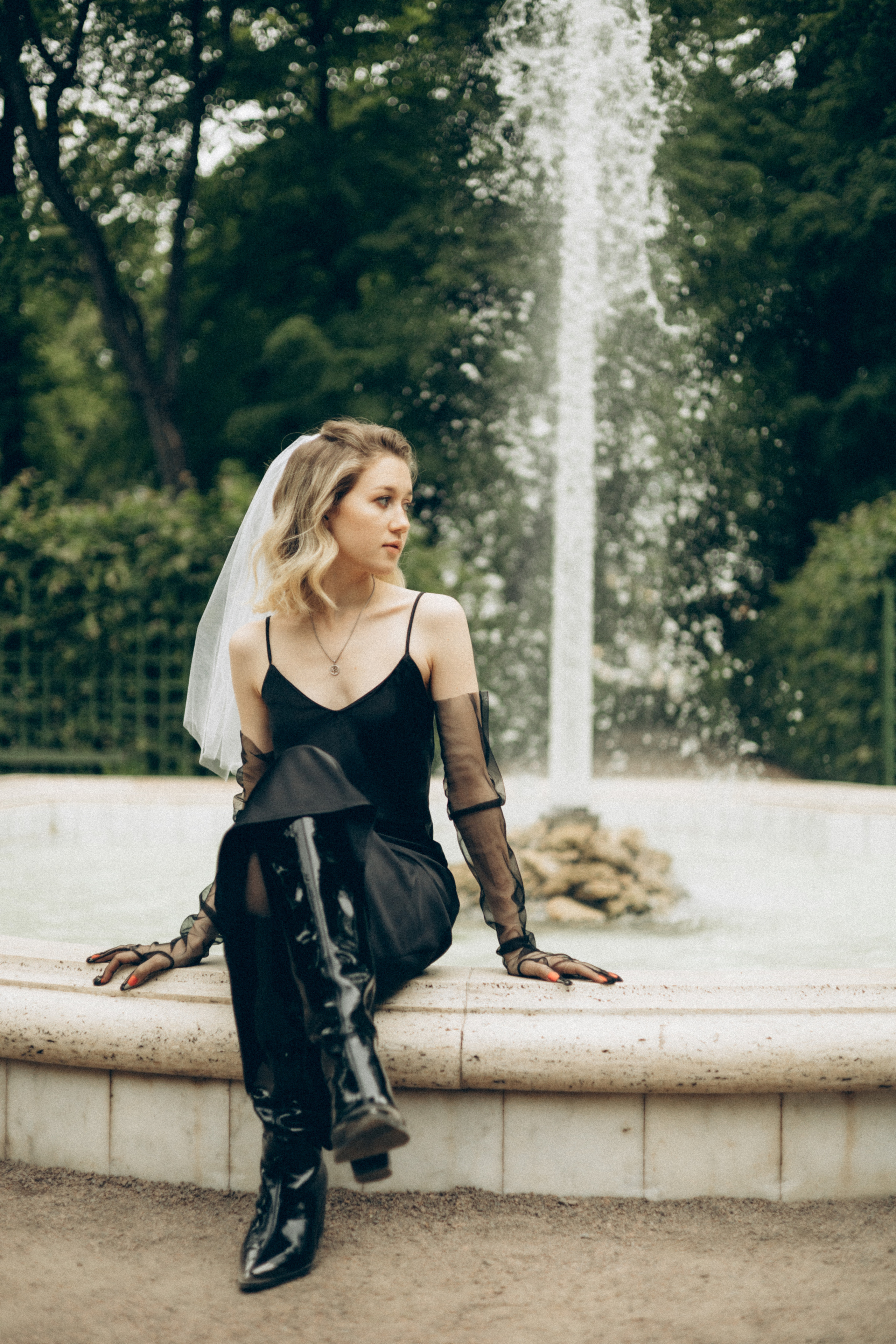 Сбежавшая невеста. Фотограф в Москве и области Титова Наталья