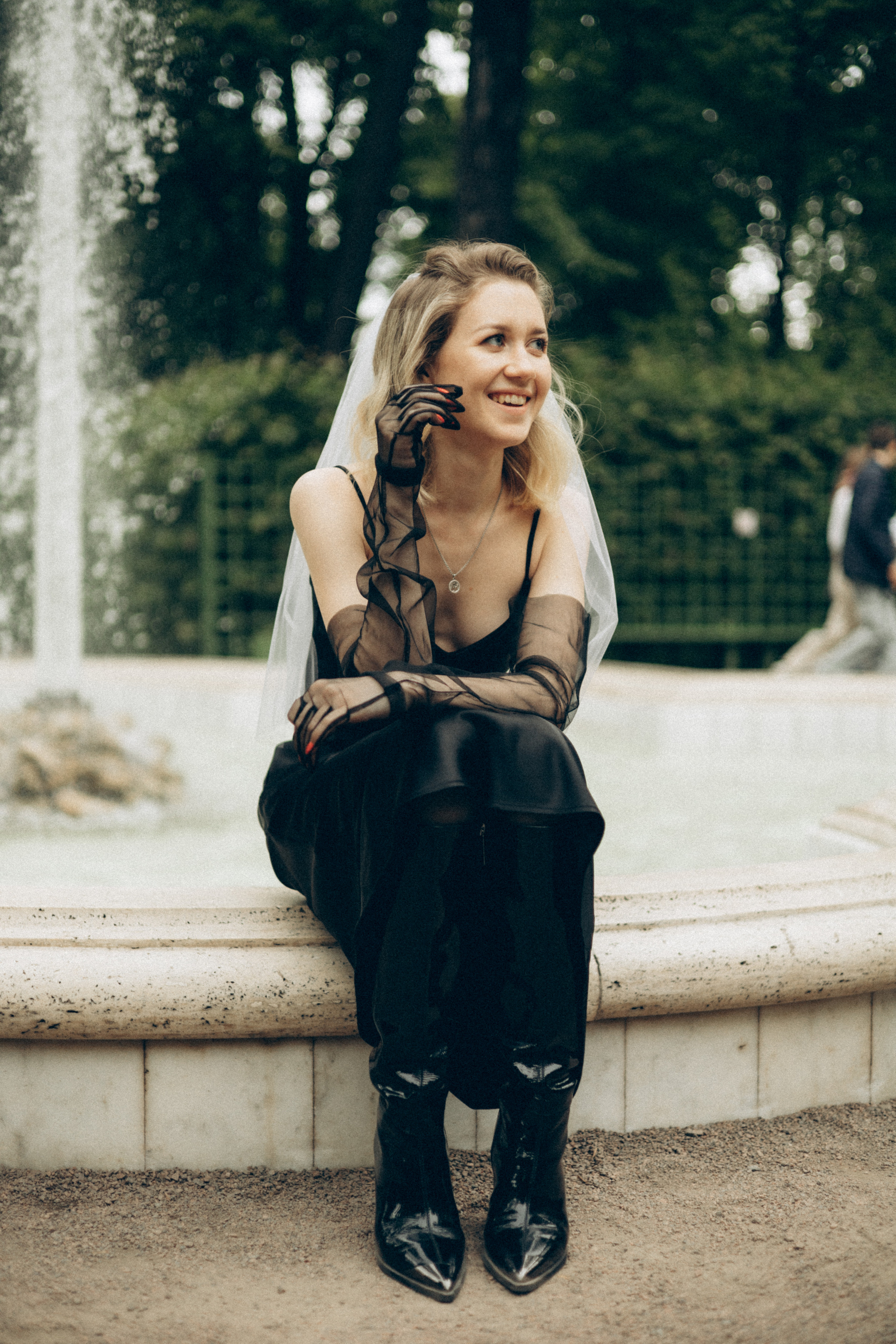 Сбежавшая невеста. Фотограф в Москве и области Титова Наталья