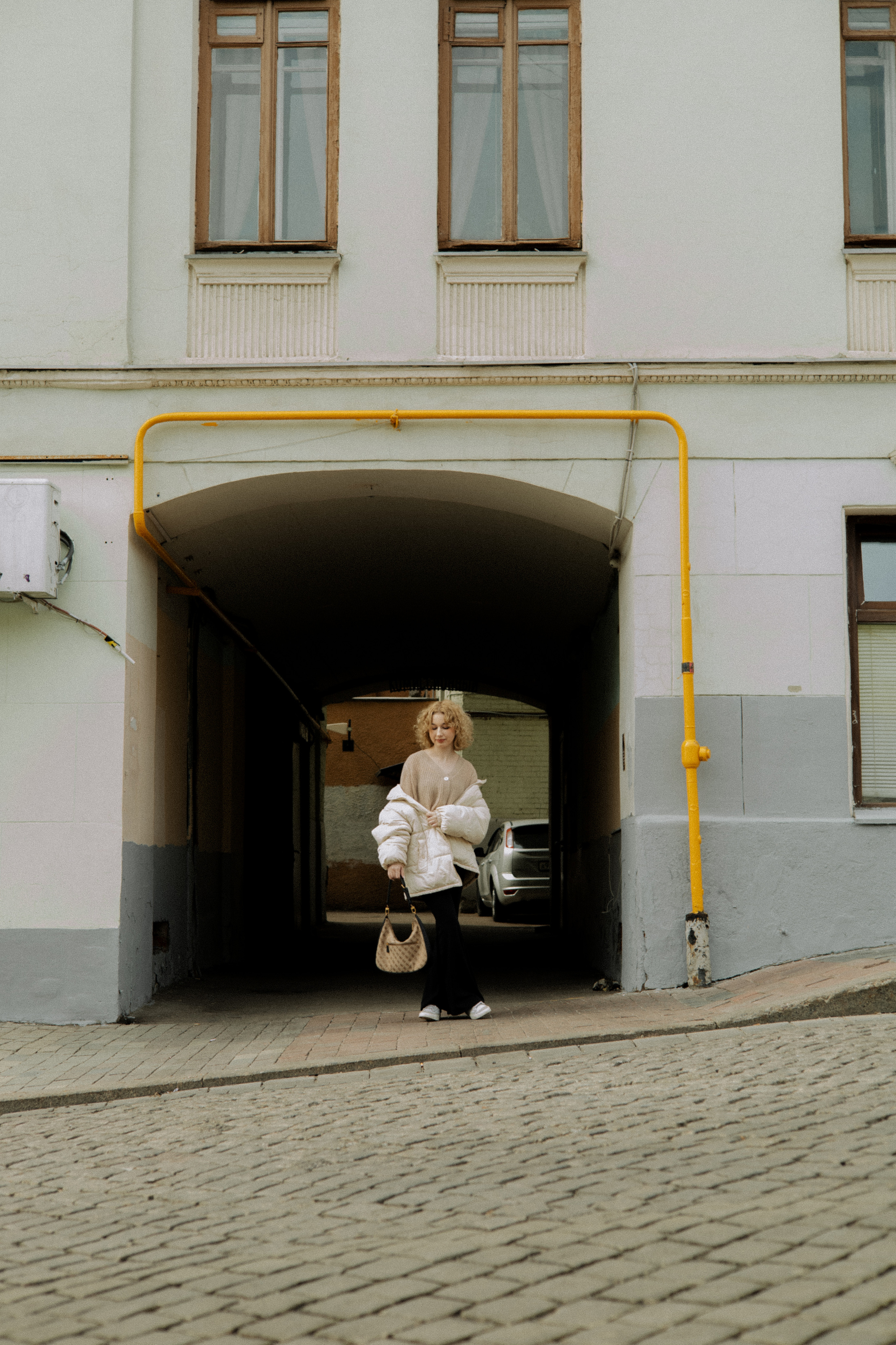 Саша и сталинка на Котельнической. Фотограф в Москве и области Титова Наталья